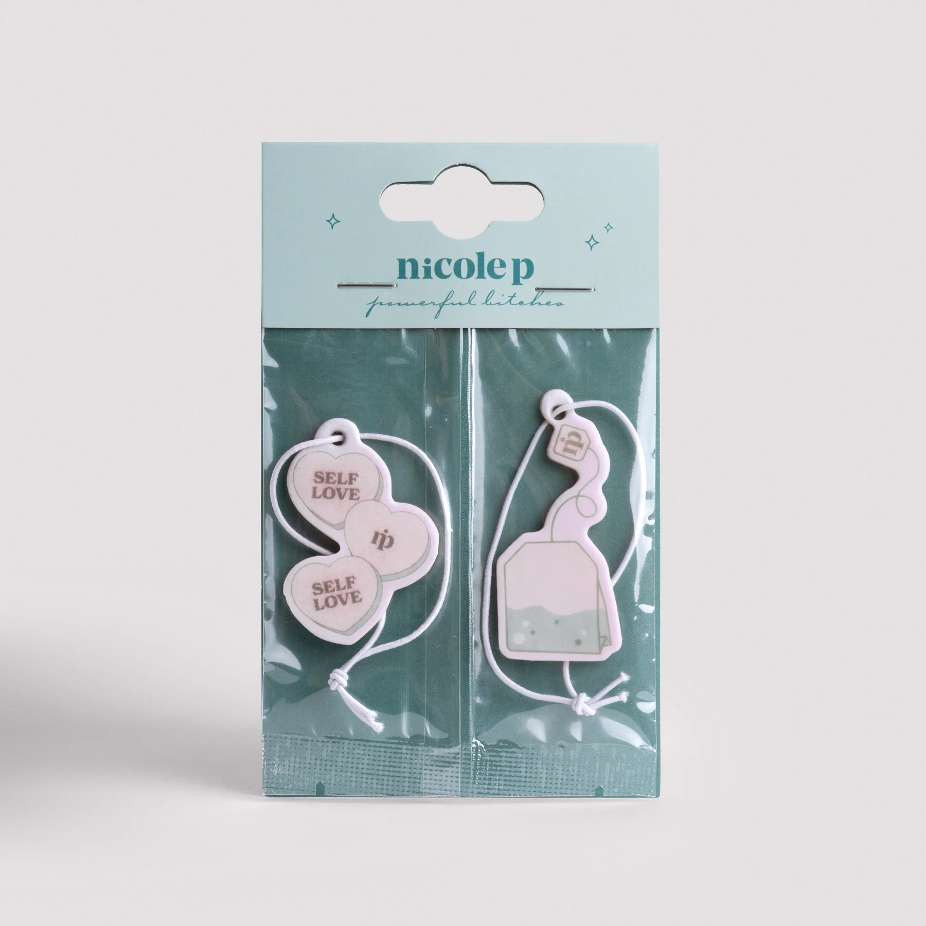 Ansia - Almond Milk Charm