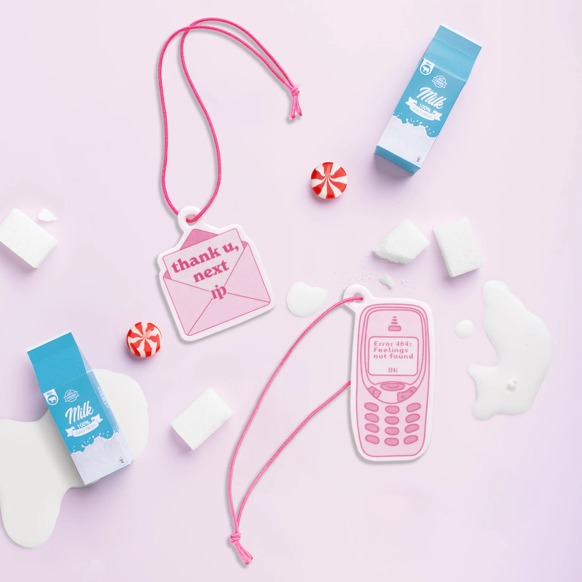 Avvocato - Sugar Milk Charm - Image 2