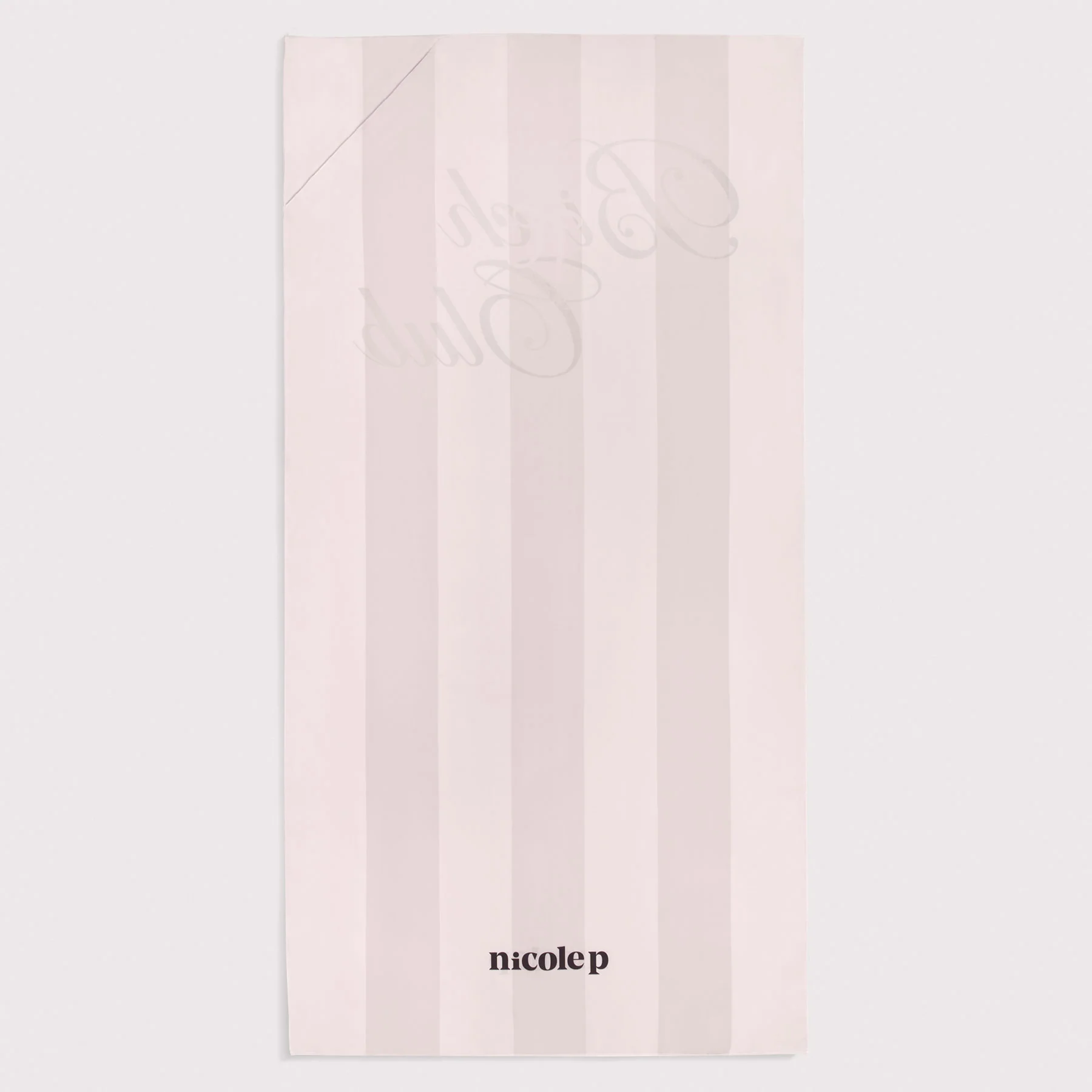 Beach Towel - Bi*ch Club - Image 3