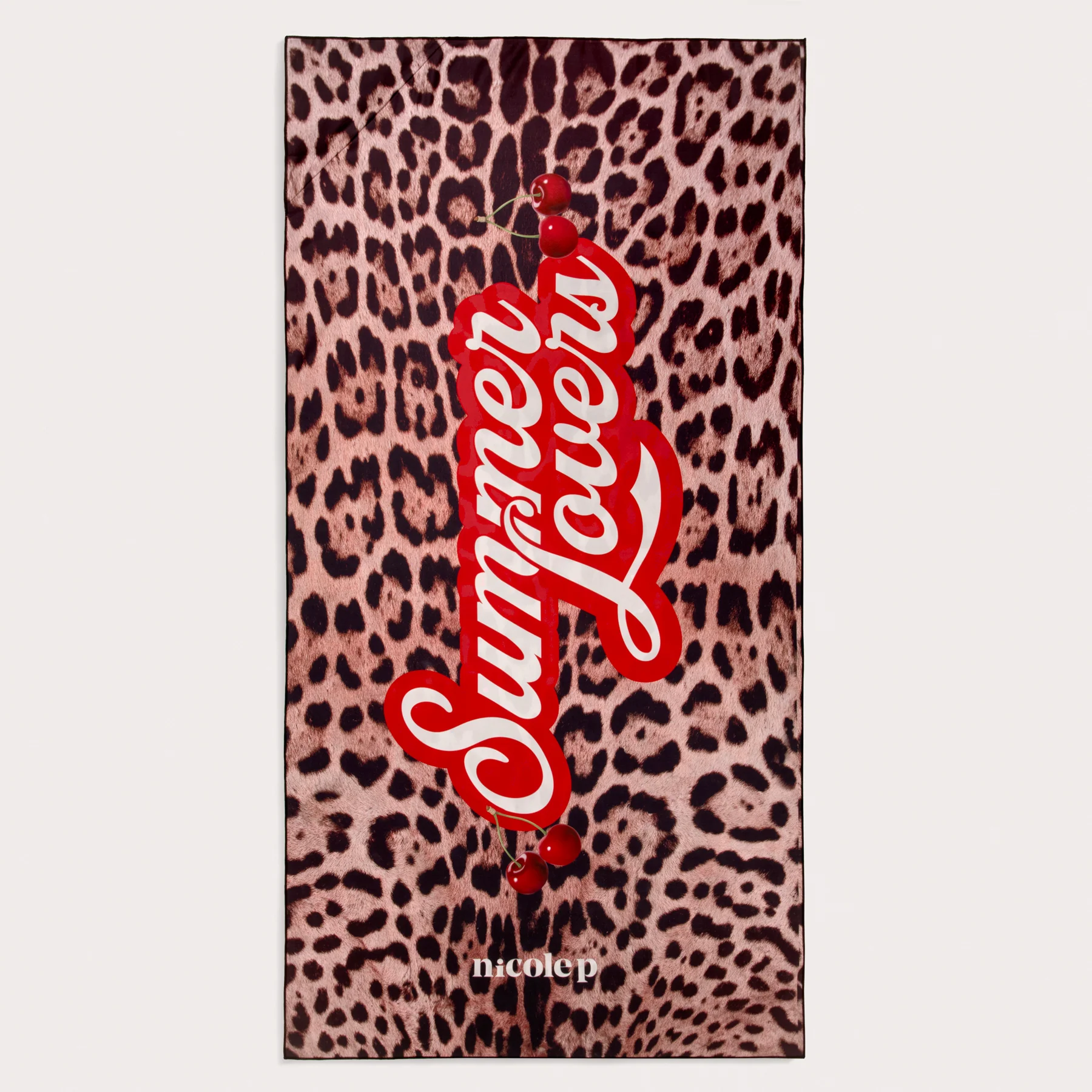 Beach Towel - Summer Lovers - Image 3