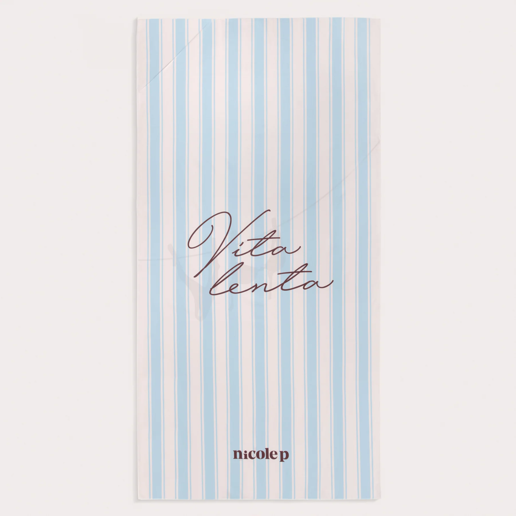 Beach Towel - Vita Lenta - Image 3