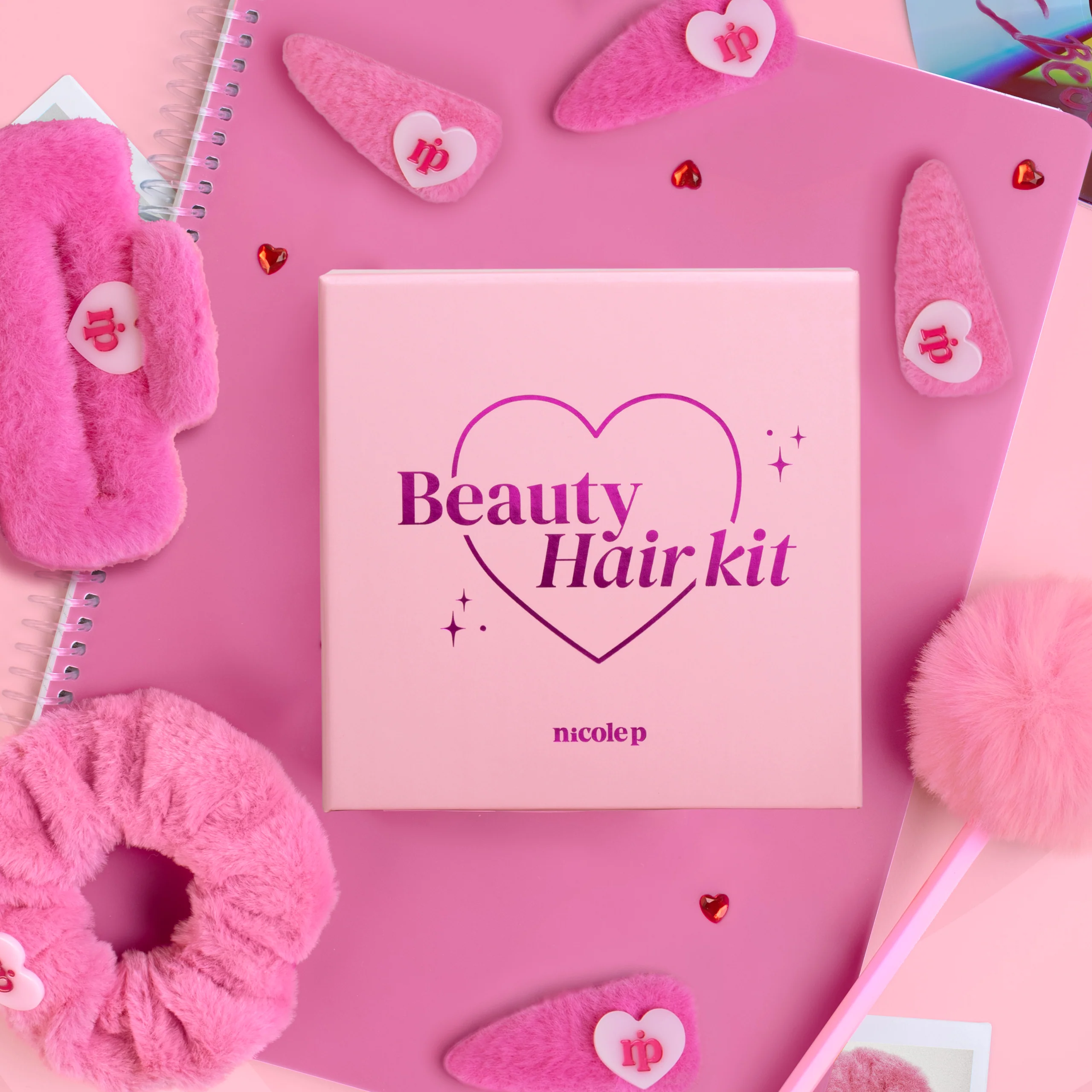 Beauty Hair - Kit - Image 2