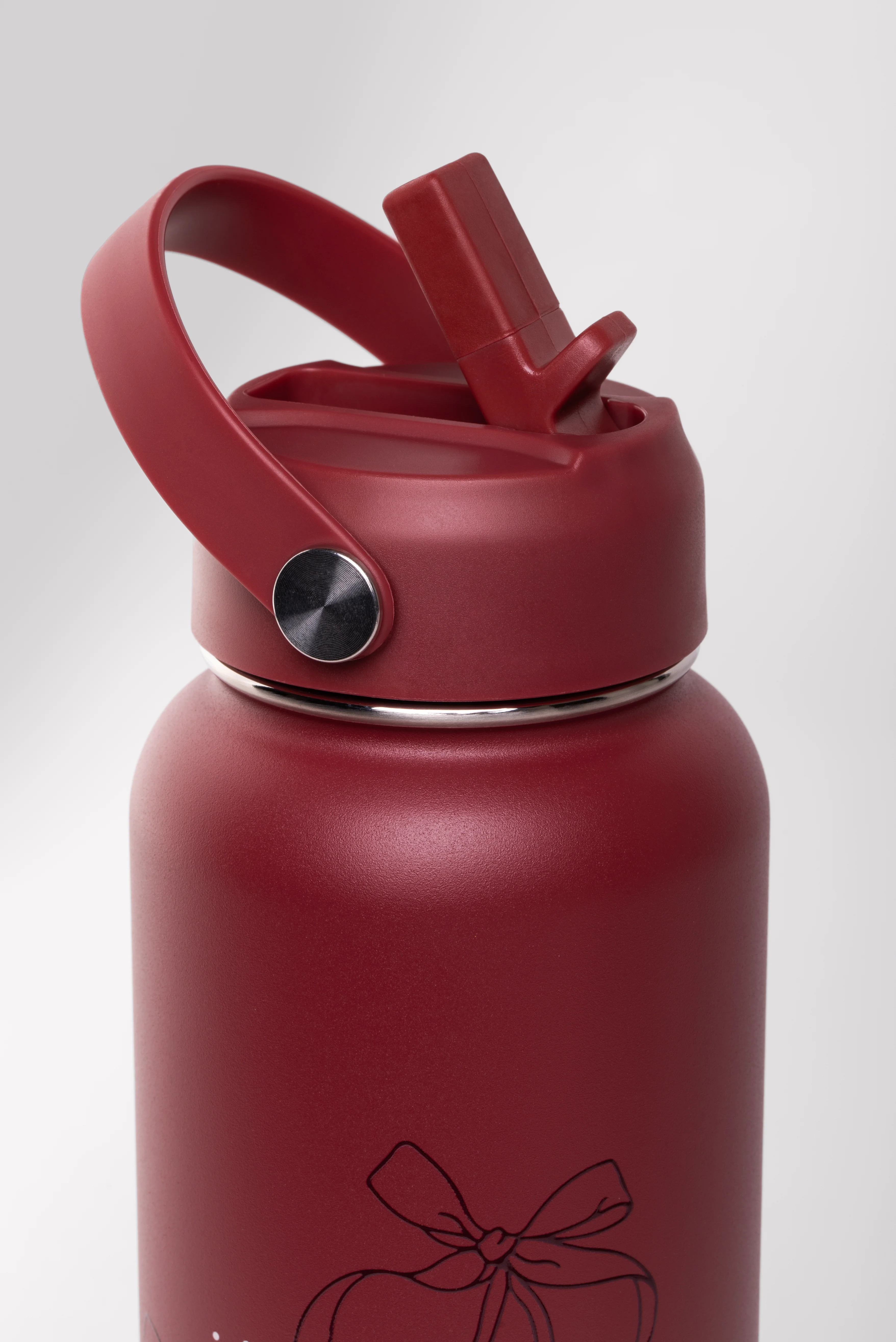 Borraccia Termica - Cherry - Image 6