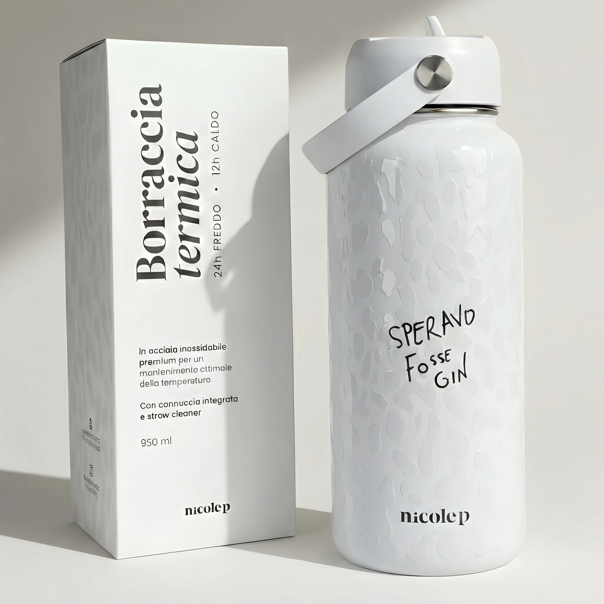 Borraccia Termica - Gin - Image 3