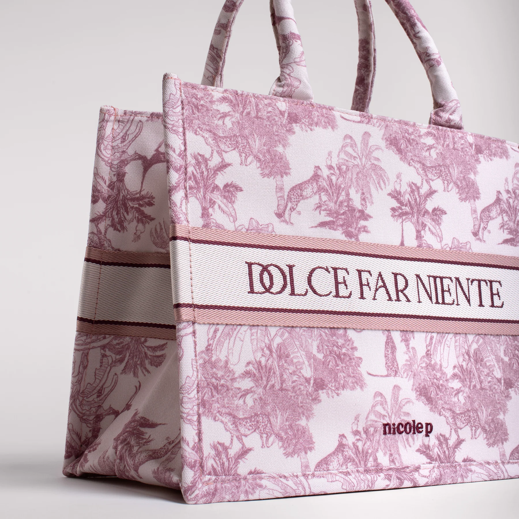 Daily Bag - Toile BIG - Image 4