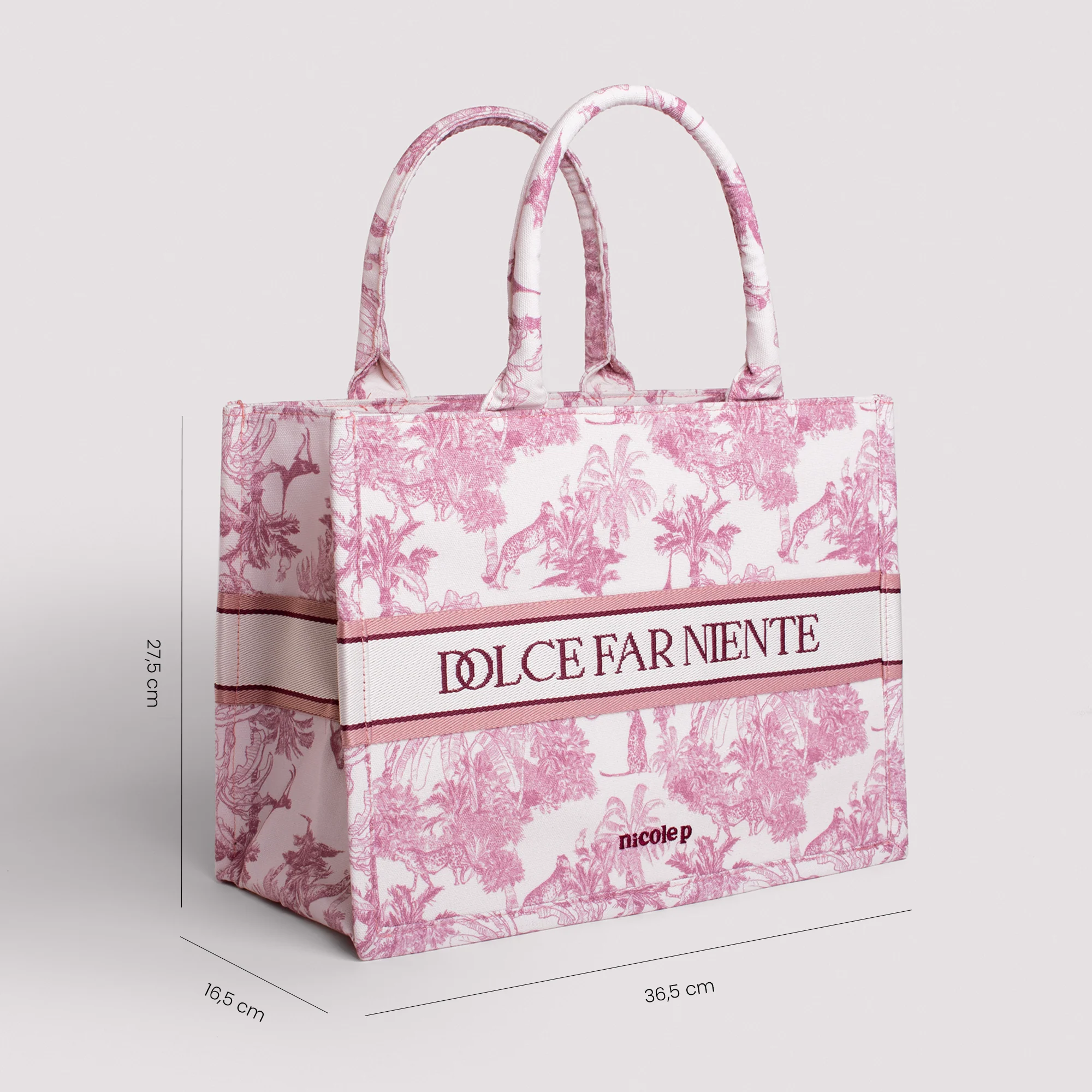 Daily Bag - Toile BIG - Image 6