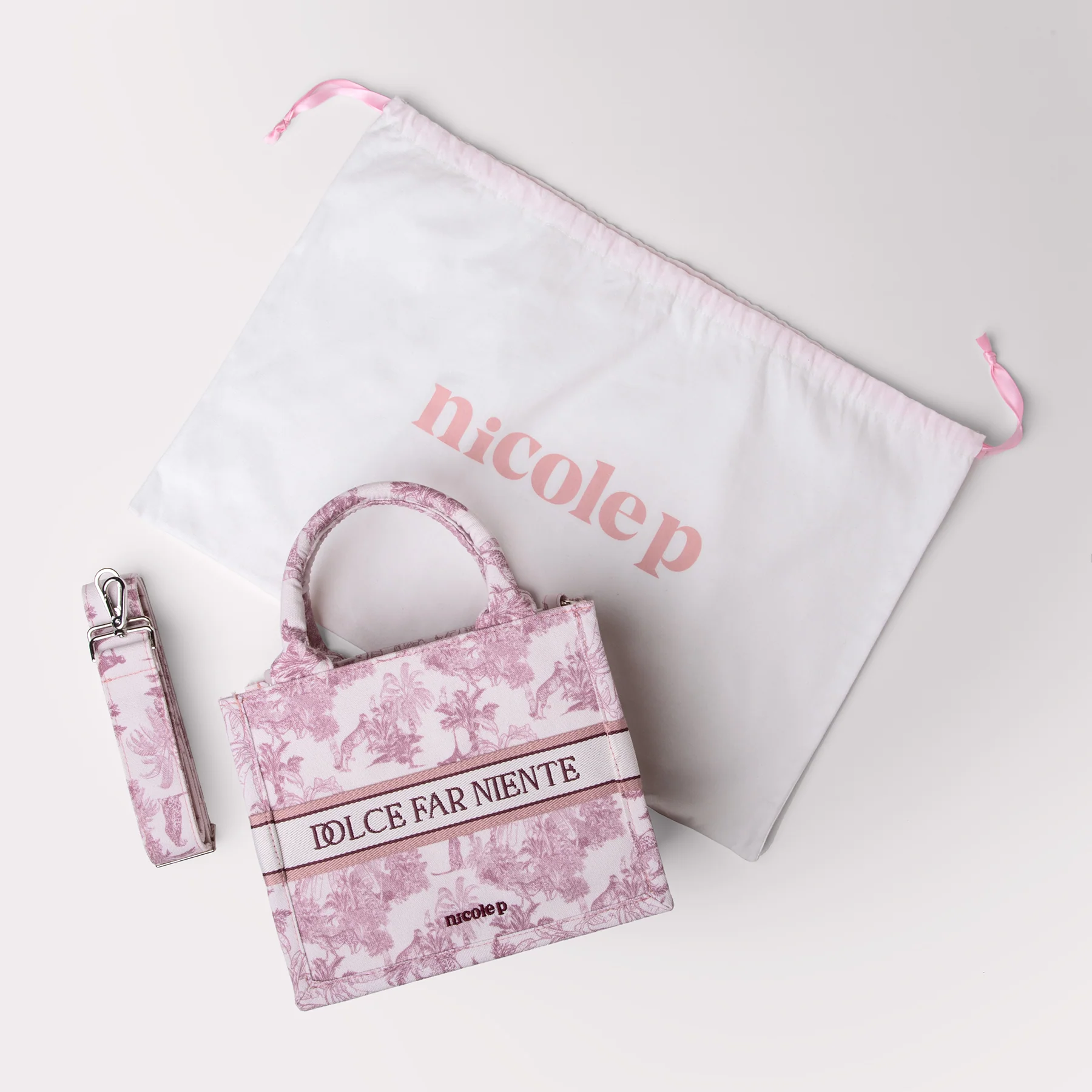 Daily Bag - Toile SMALL - Image 12