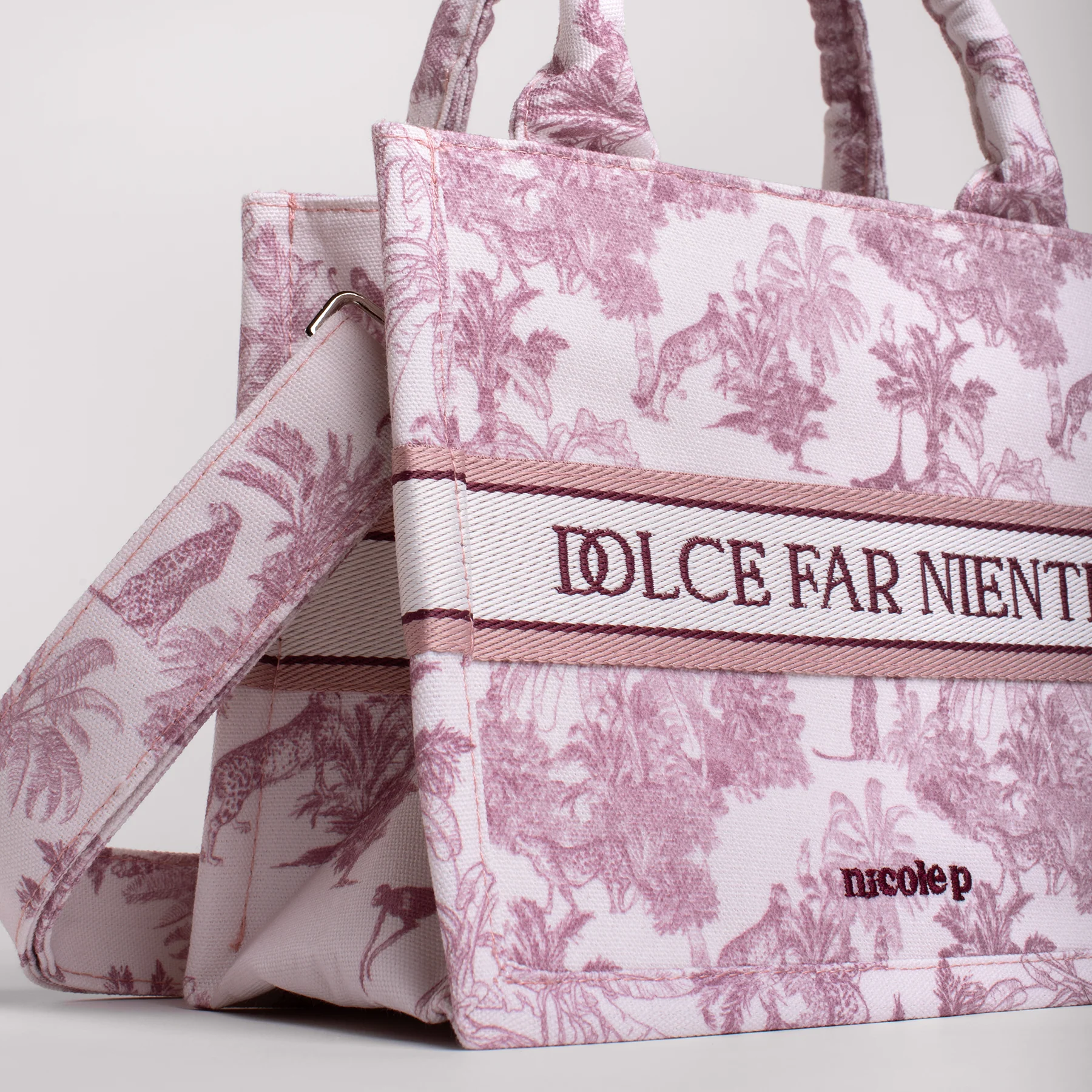 Daily Bag - Toile SMALL - Image 4