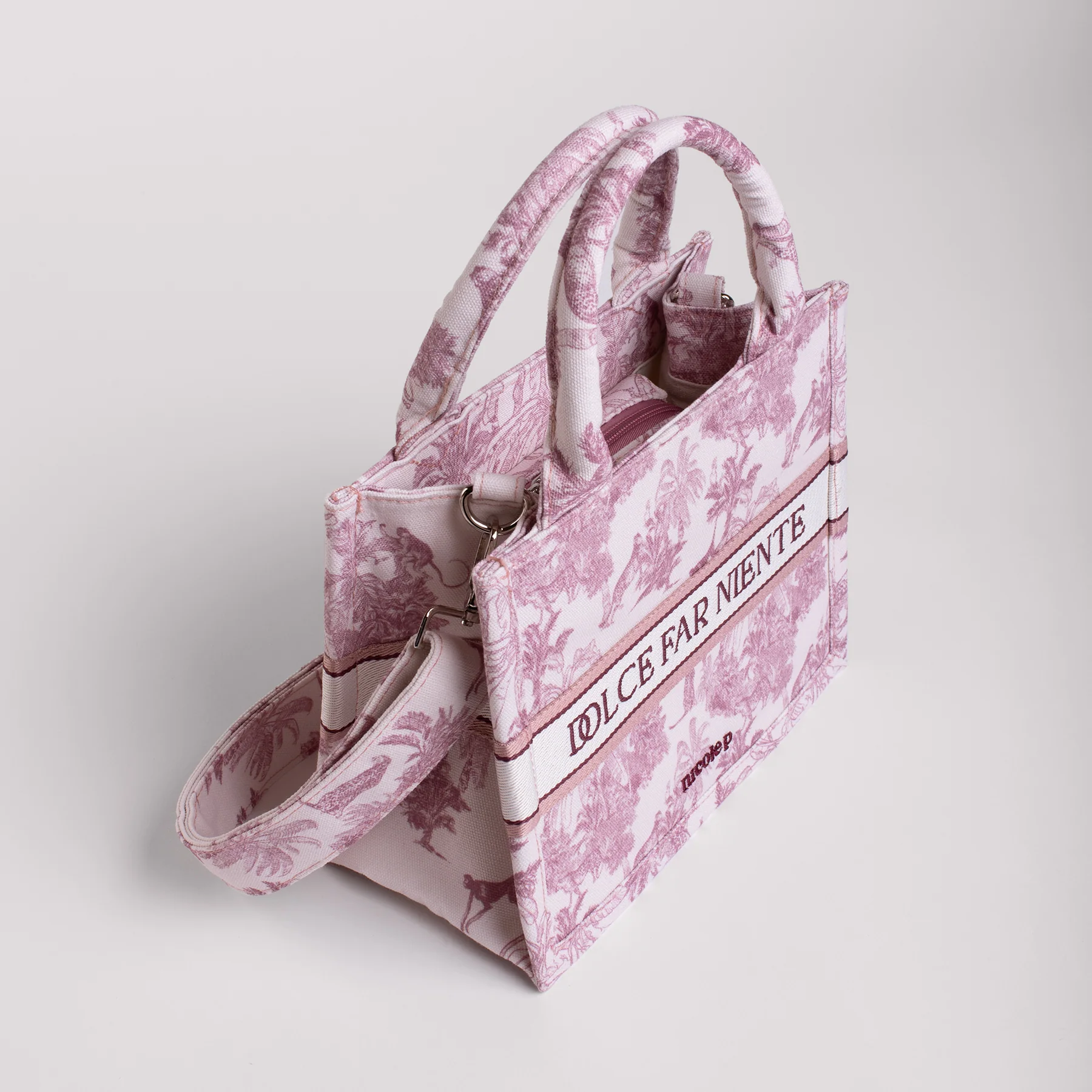 Daily Bag - Toile SMALL - Image 5