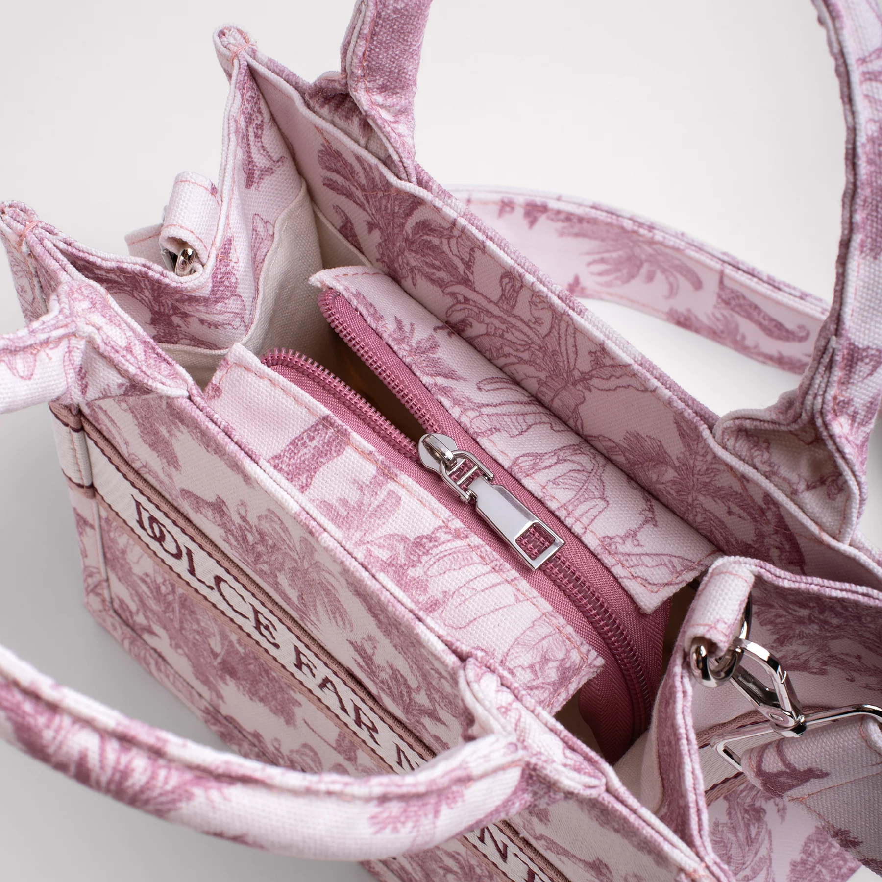 Daily Bag - Toile SMALL - Image 8