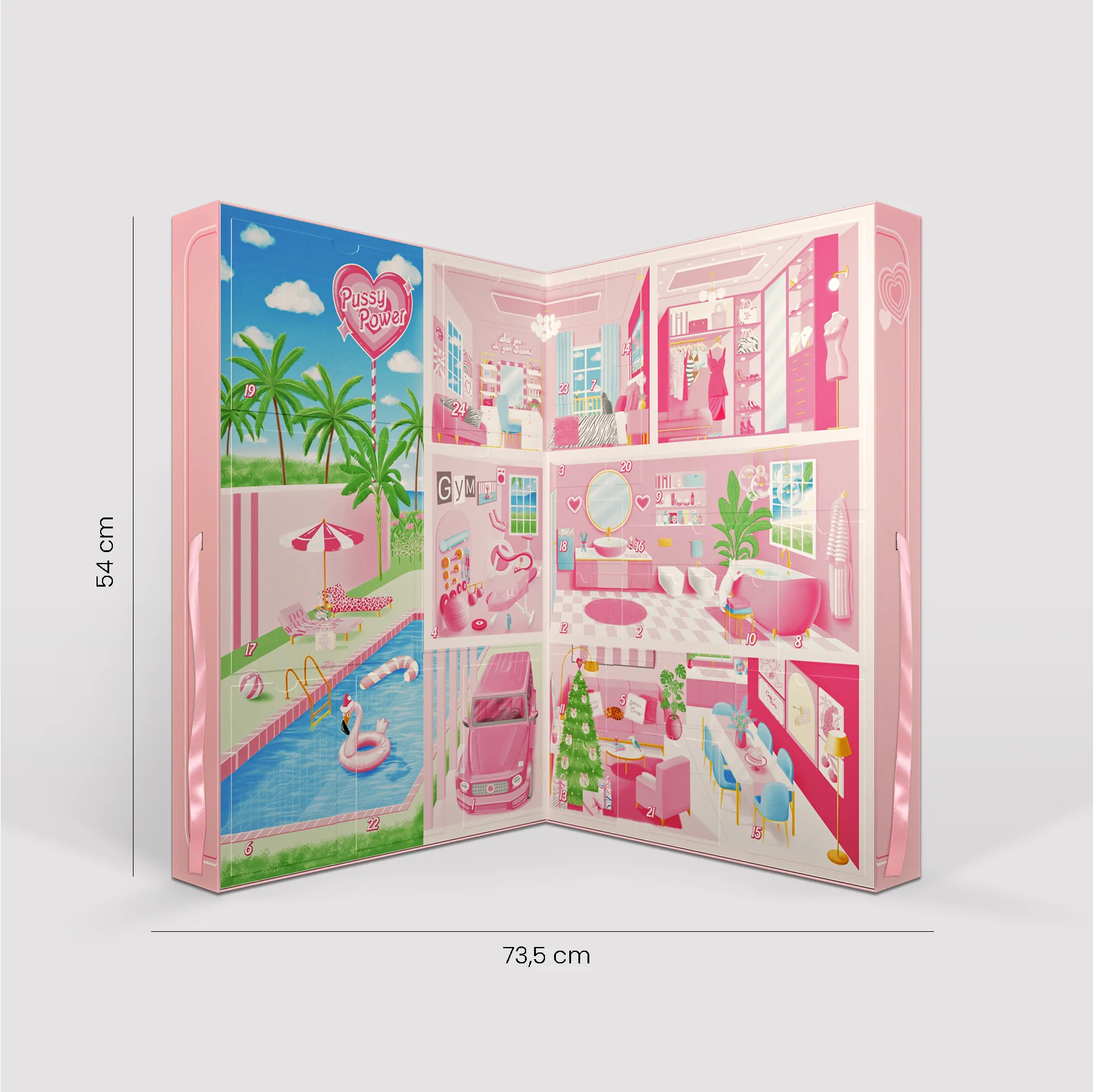 Calendario dell’Avvento – Nicole p Dream House - Image 6
