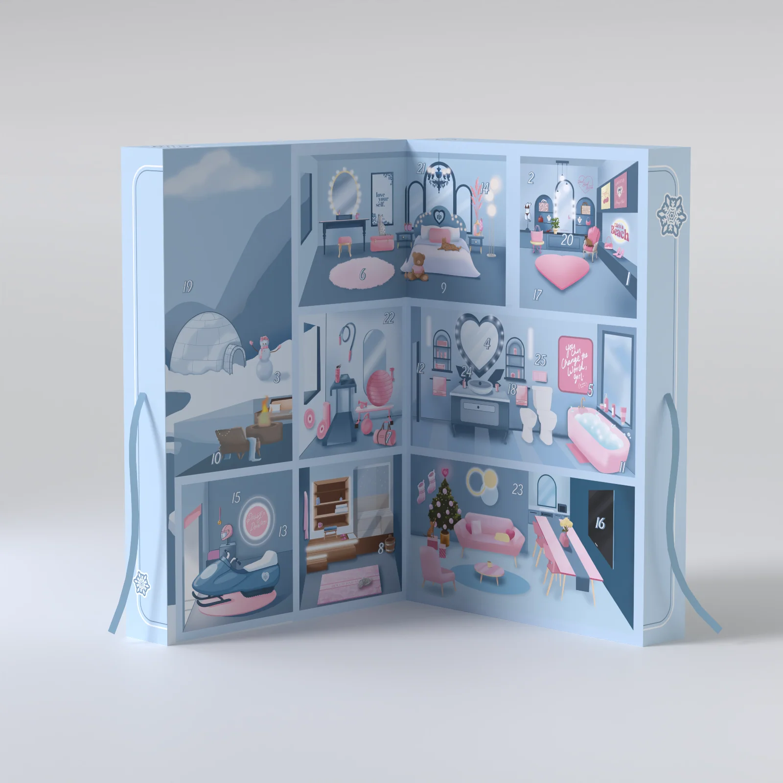 Calendario dell’Avvento – Nicole p Dream House - Image 3