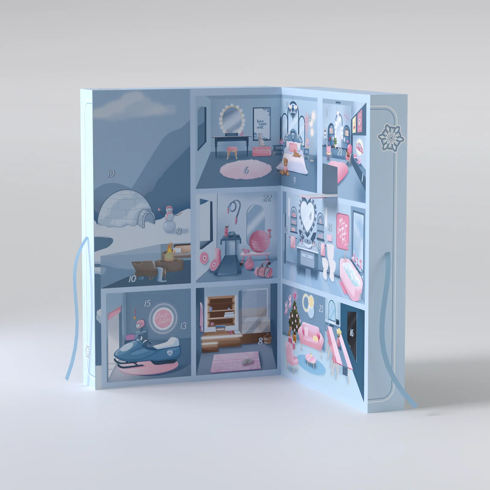 Calendario dell’Avvento – Nicole p Dream House - Image 4