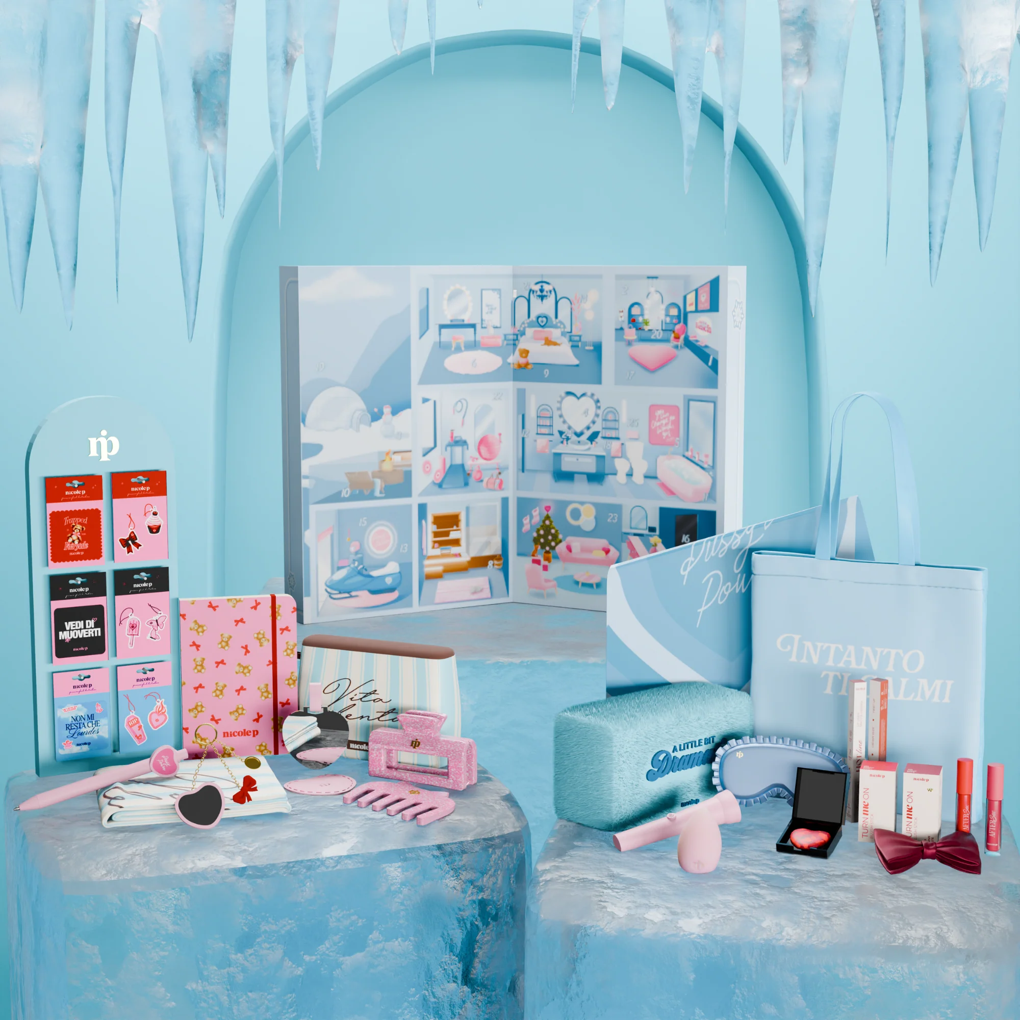 Calendario dell’Avvento – Nicole p Dream House - Image 8