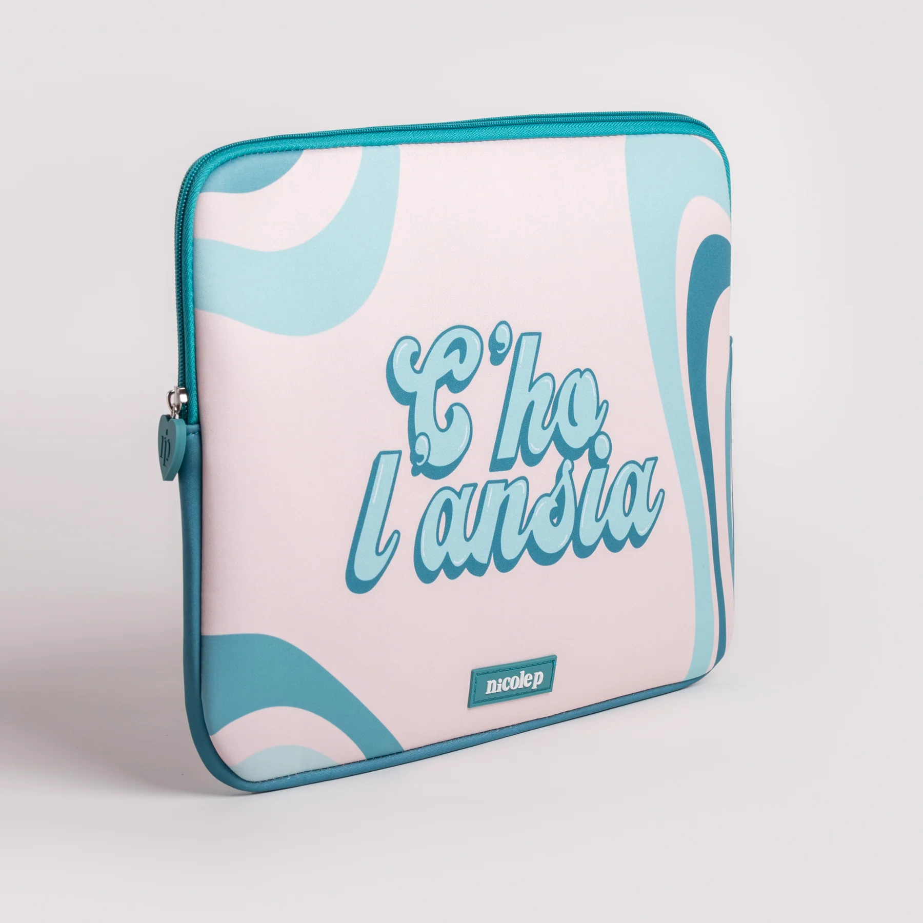 Custodia Laptop - C'ho l'ansia - Image 3