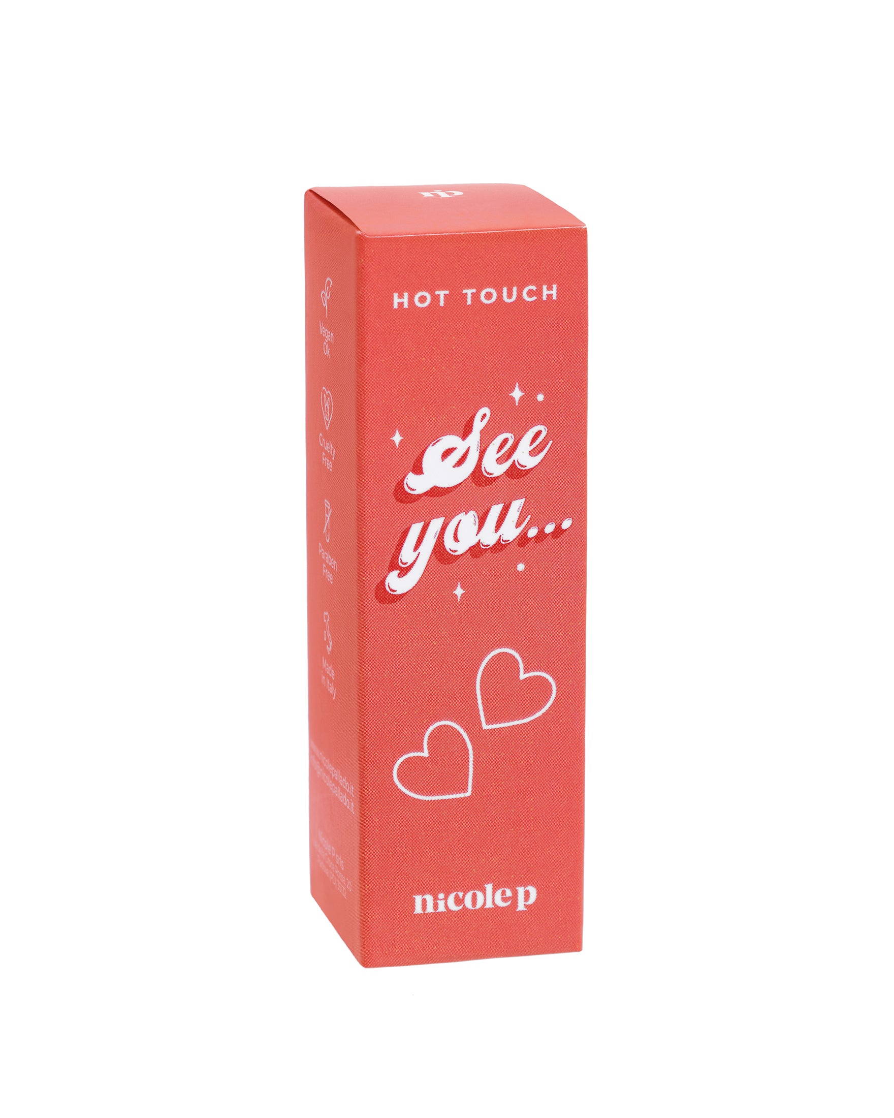 See You - Hot Touch Matte Hydrating Lipstick - Image 6