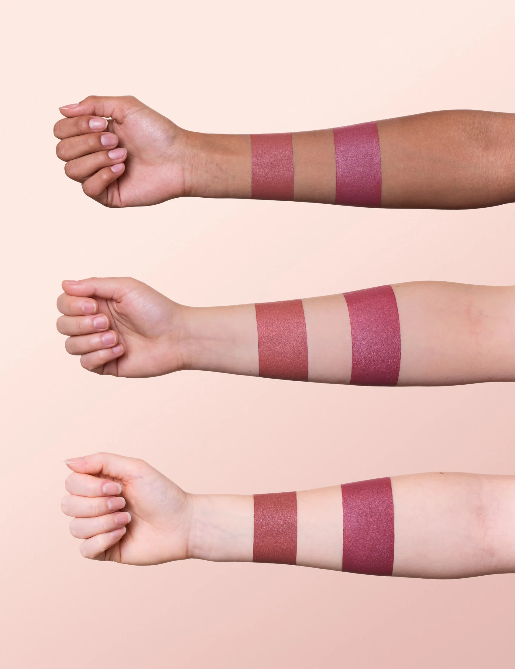 See You - Warm Kiss Matte Hydrating Lipstick - Image 5