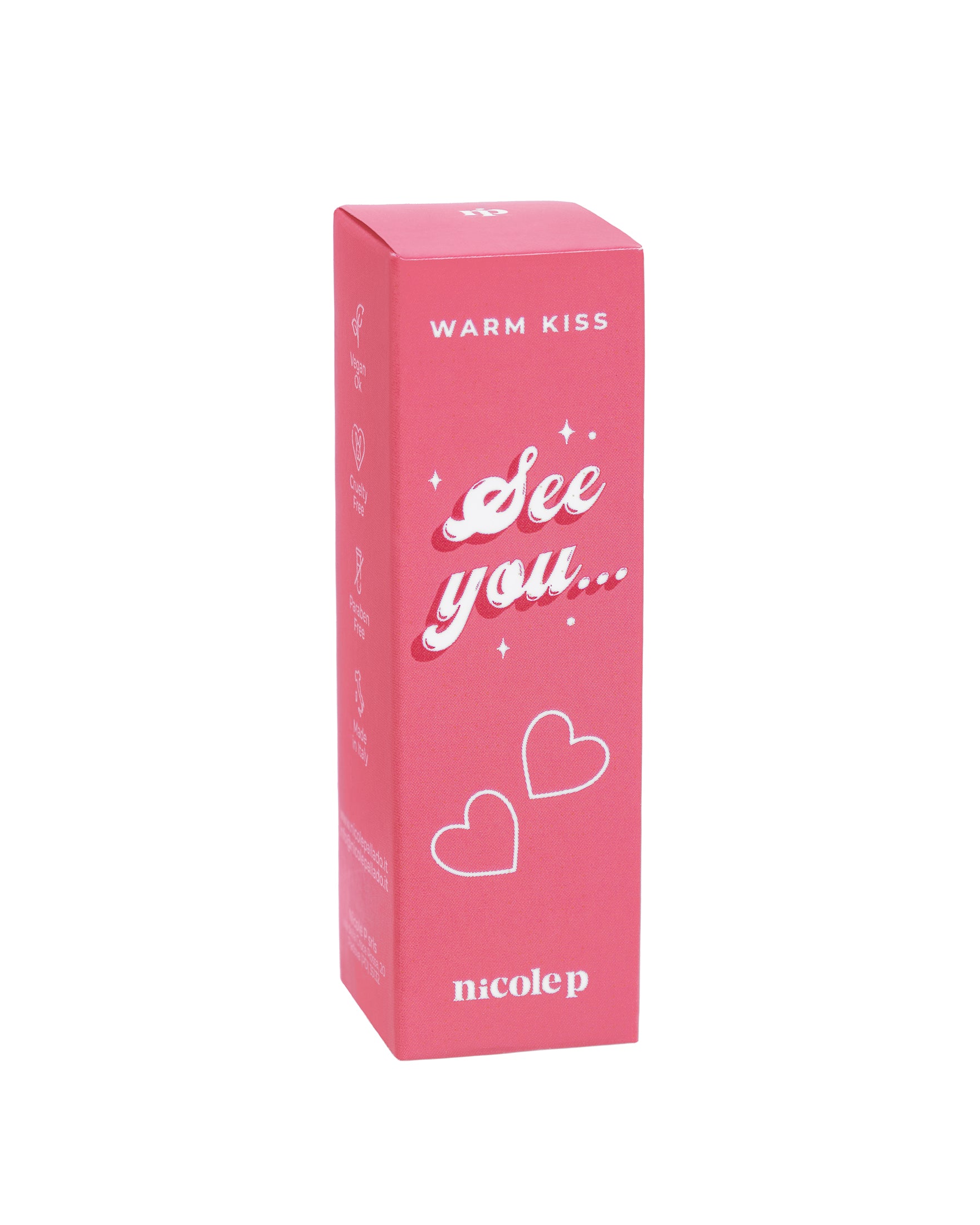 See You - Warm Kiss Matte Hydrating Lipstick - Image 6