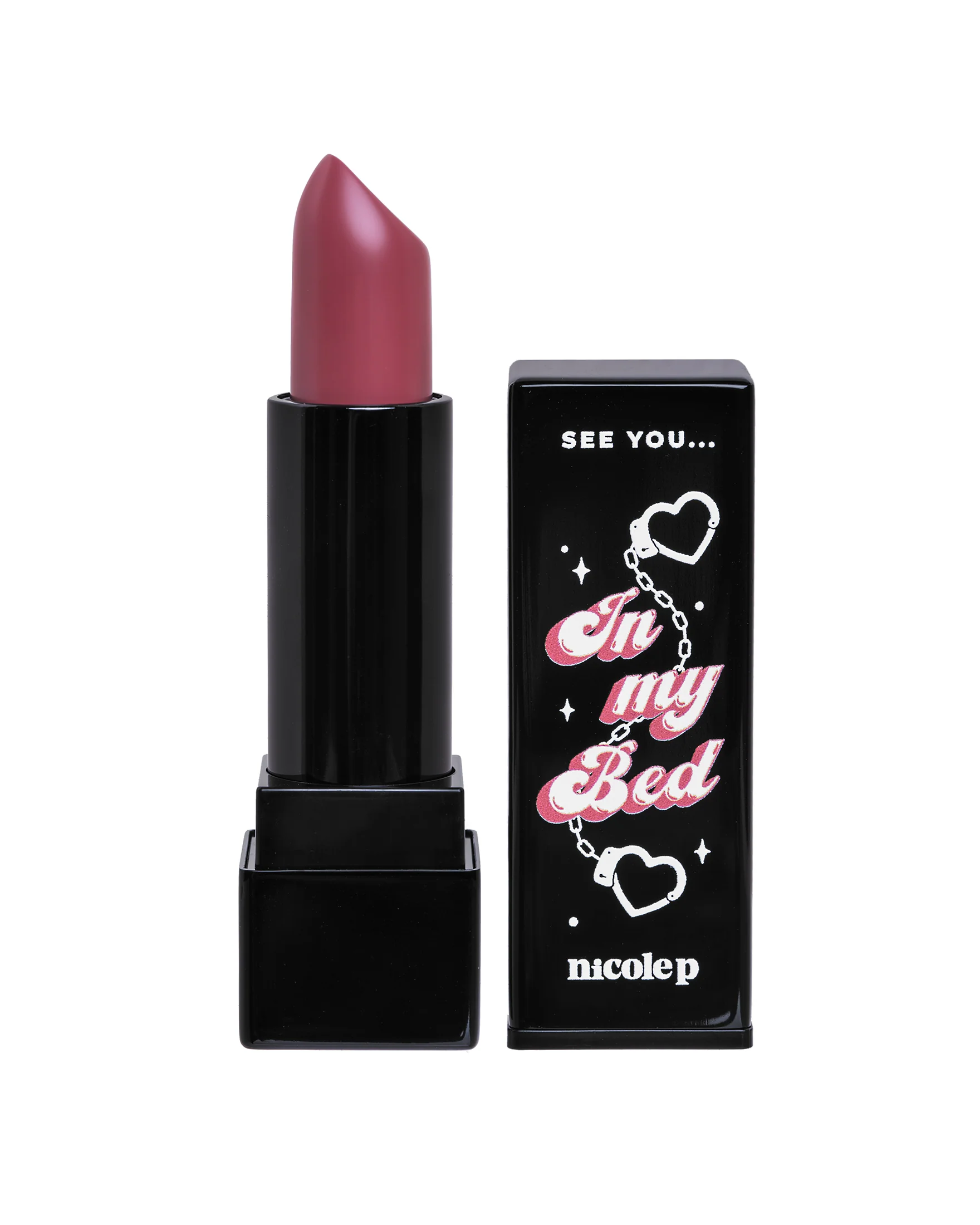 See You - Warm Kiss Matte Hydrating Lipstick - Image 8