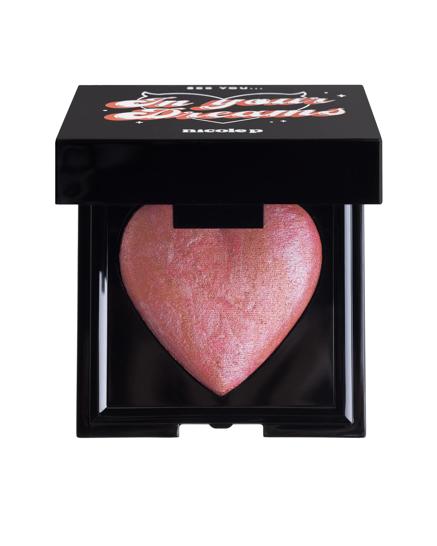 See You - Illusion Glowy Baked Blush - Image 9