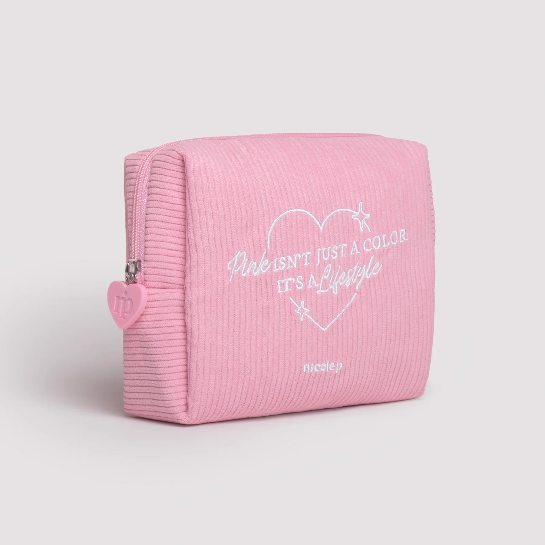 Corduroy Beauty - Pink - Image 3