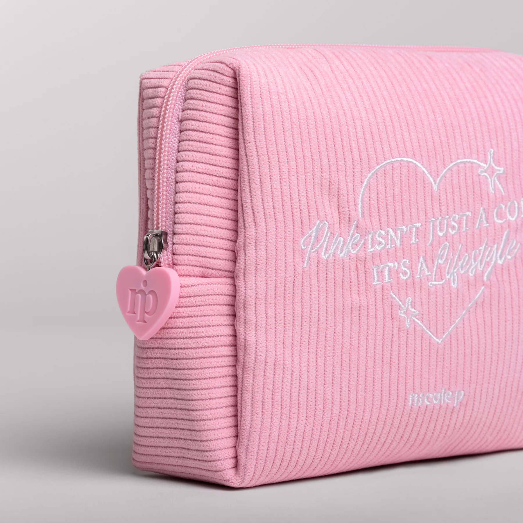 Corduroy Beauty - Pink - Image 5