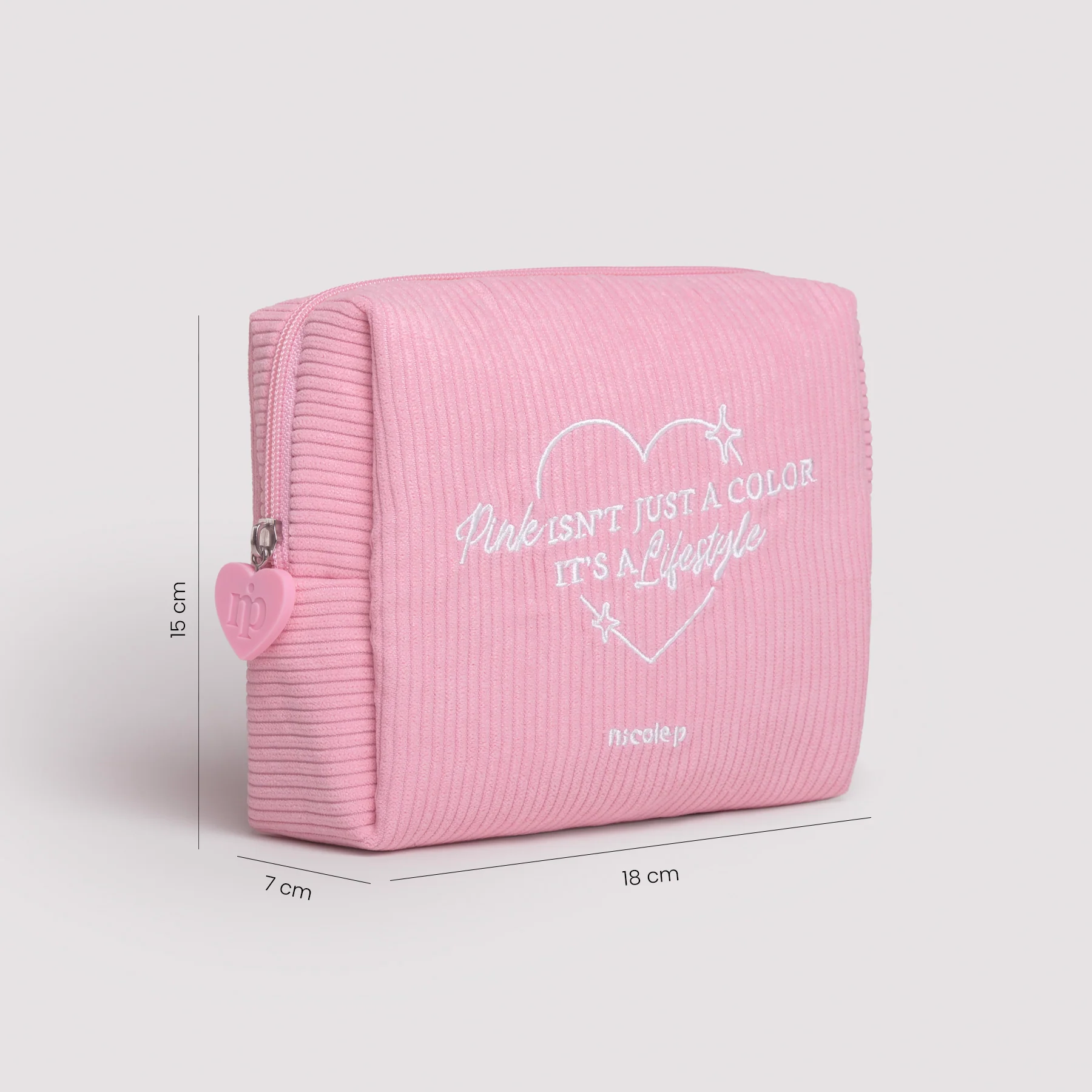Corduroy Beauty - Pink - Image 9