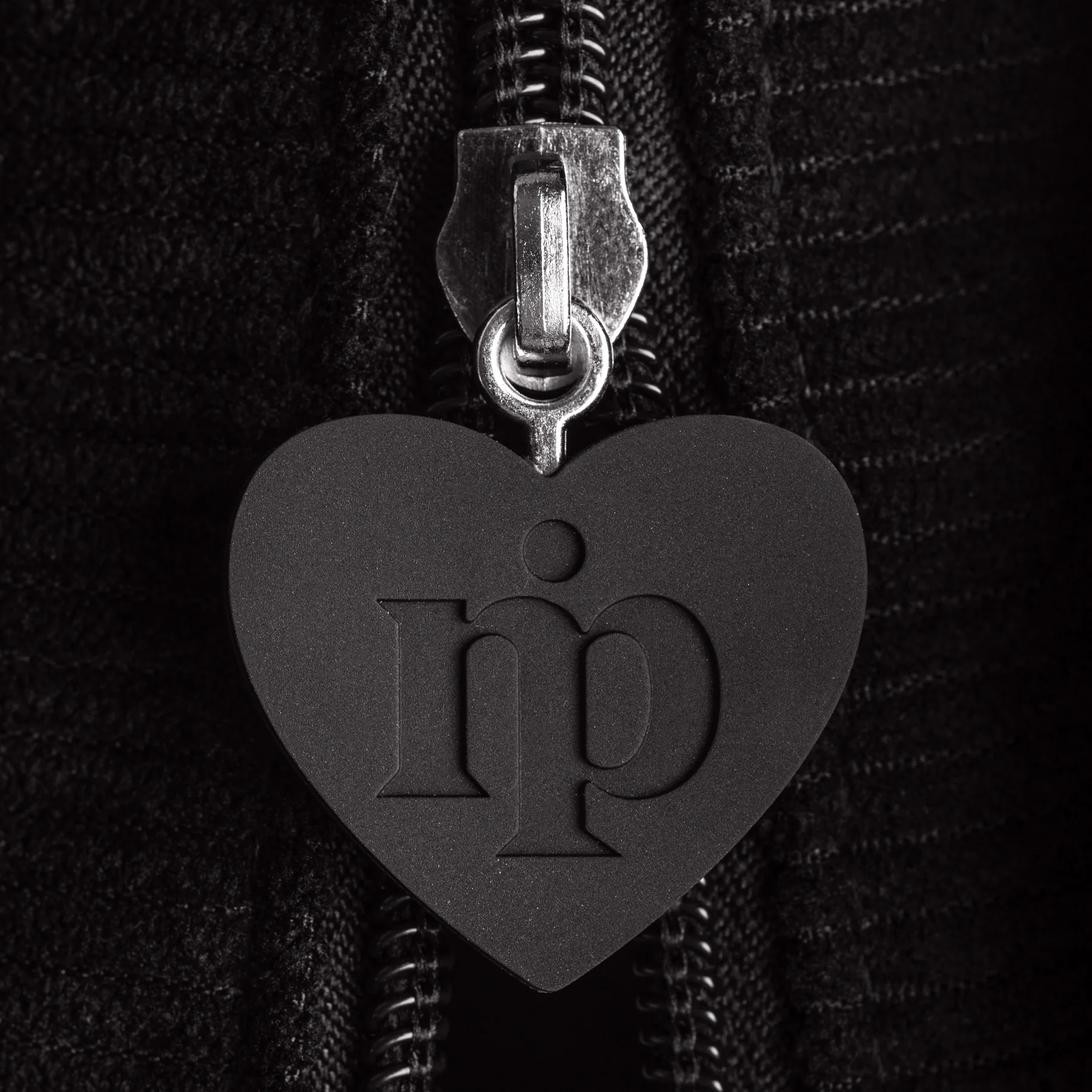 Corduroy Bag - Black - Image 7