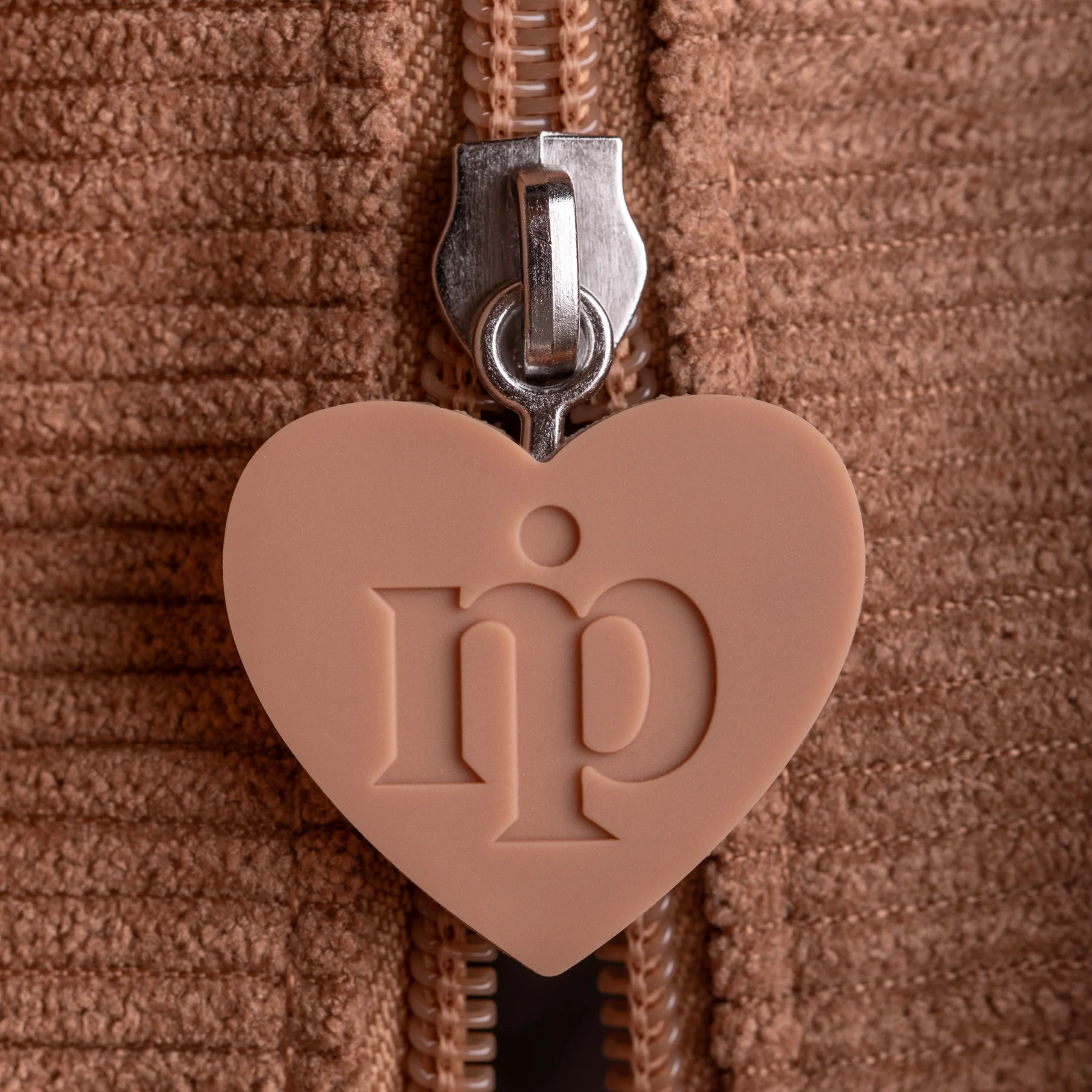 Corduroy Bag - Brown - Image 6