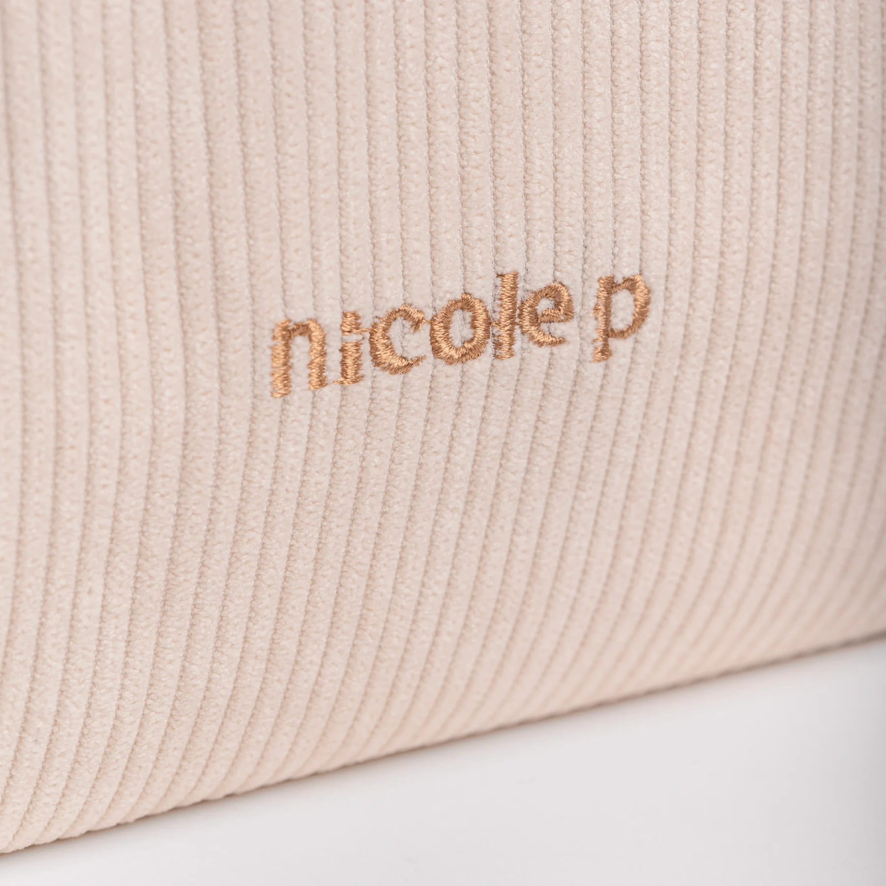 Corduroy Bag - Butter - Image 5