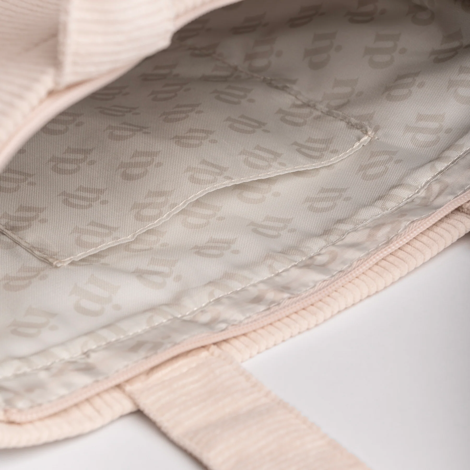 Corduroy Bag - Butter - Image 8