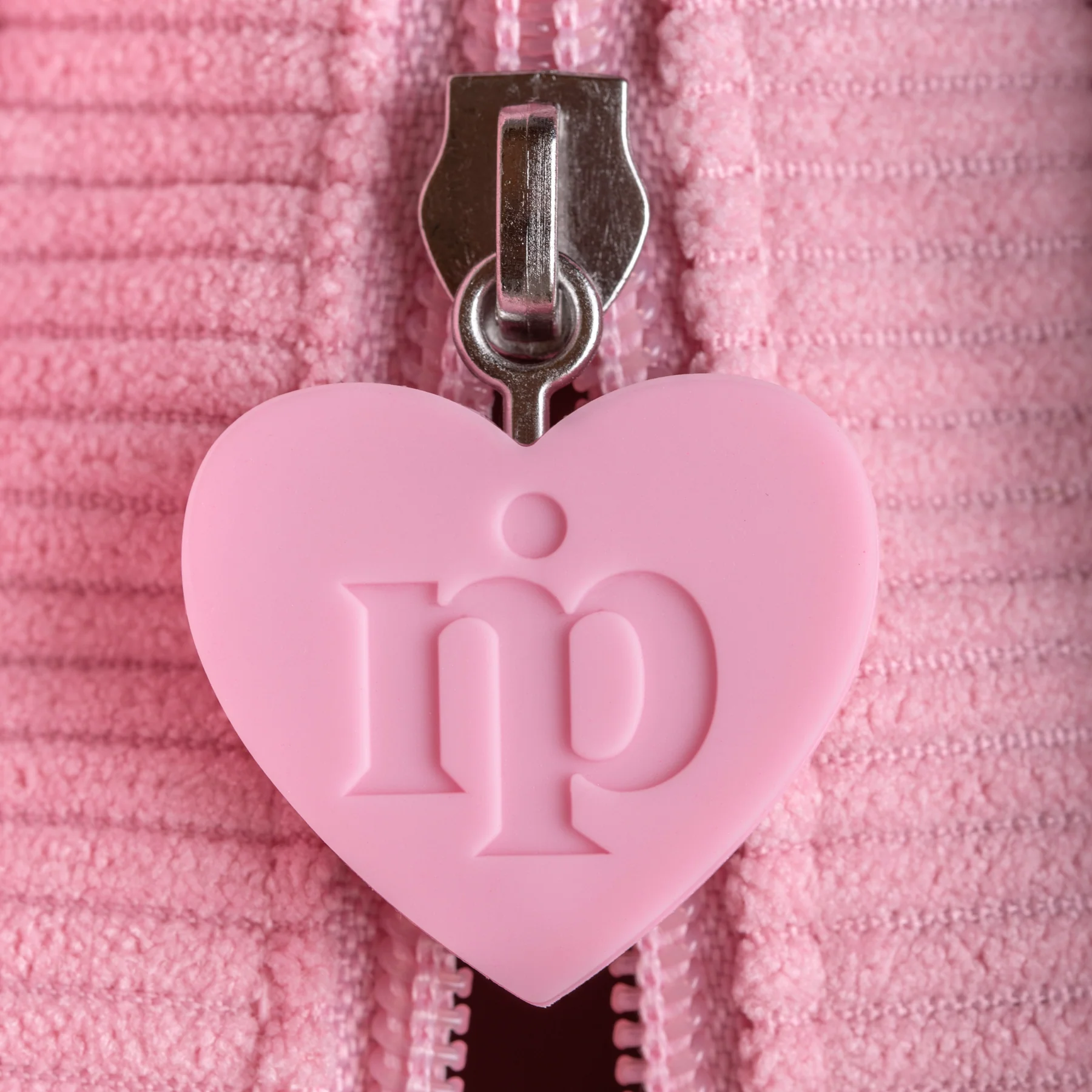 Corduroy Bag - Pink - Image 7