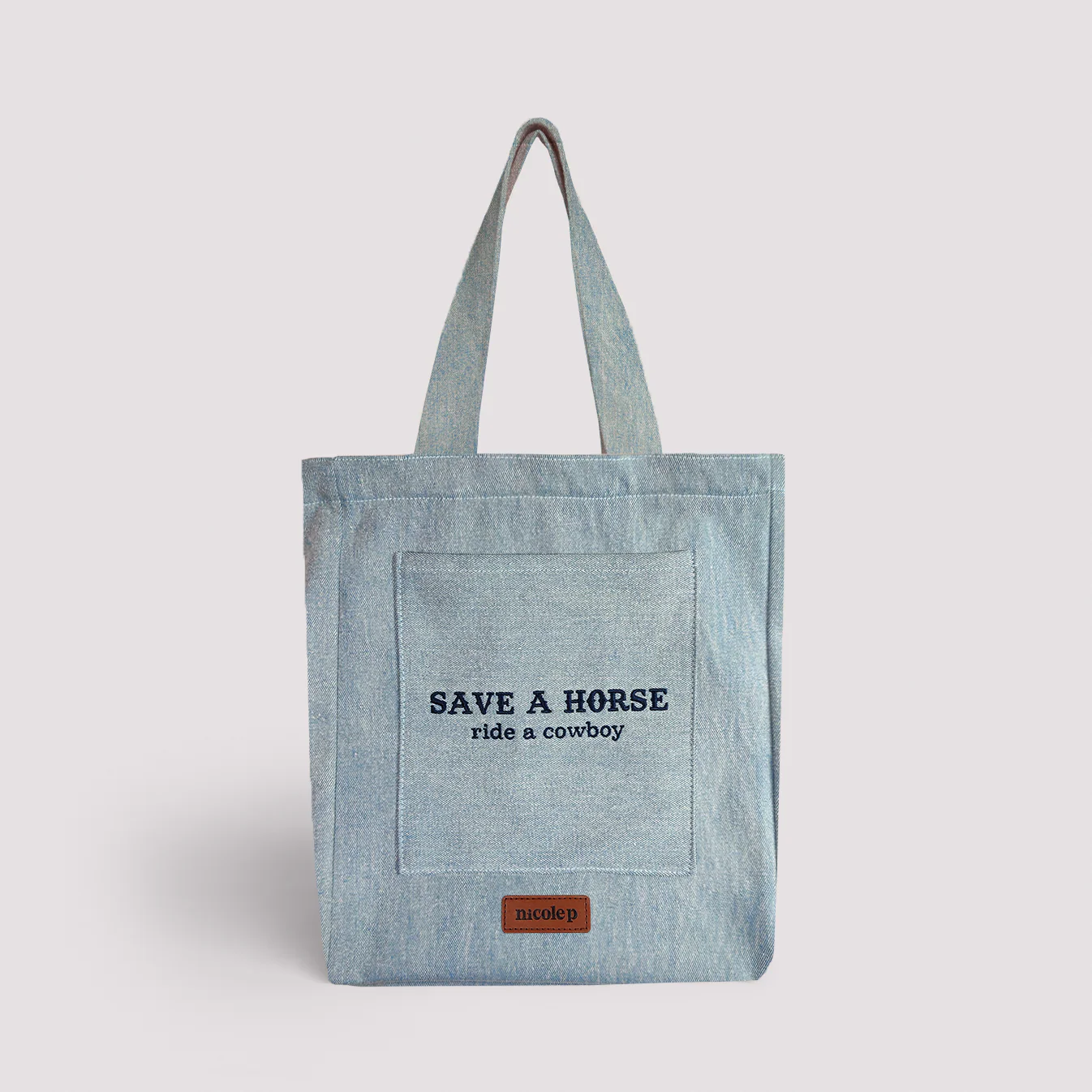 Country bag - Save a Horse - Image 2