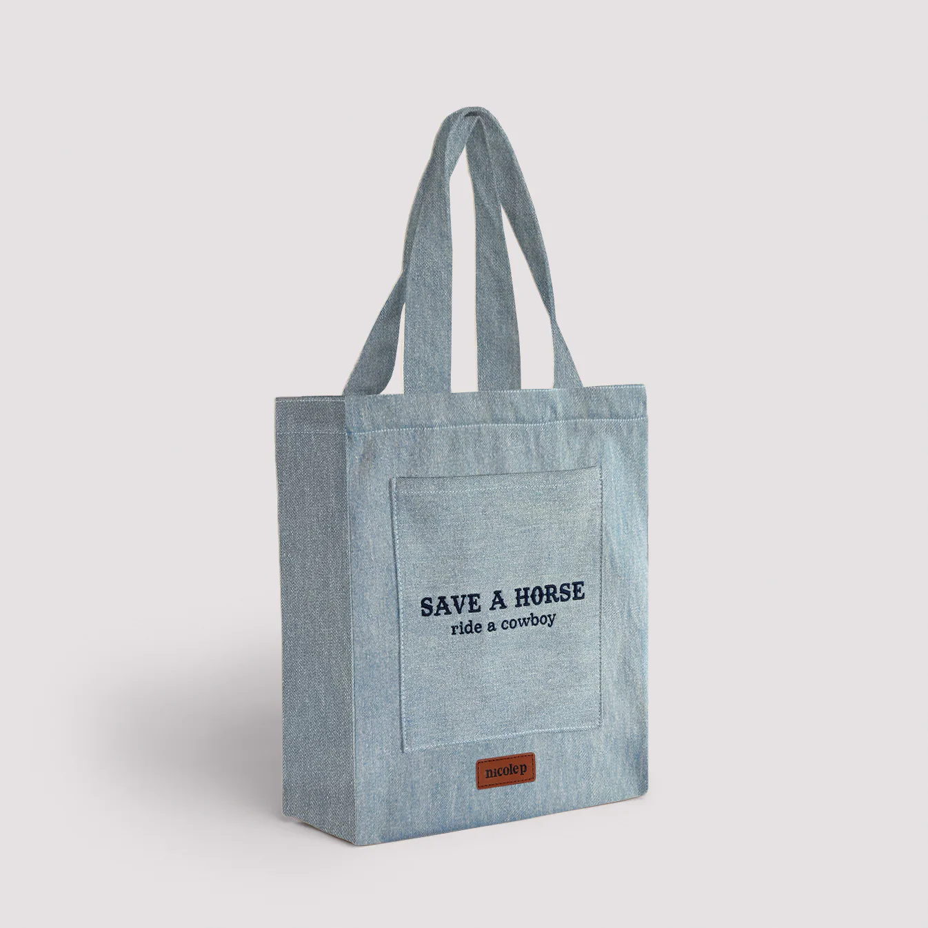 Country bag - Save a Horse - Image 3