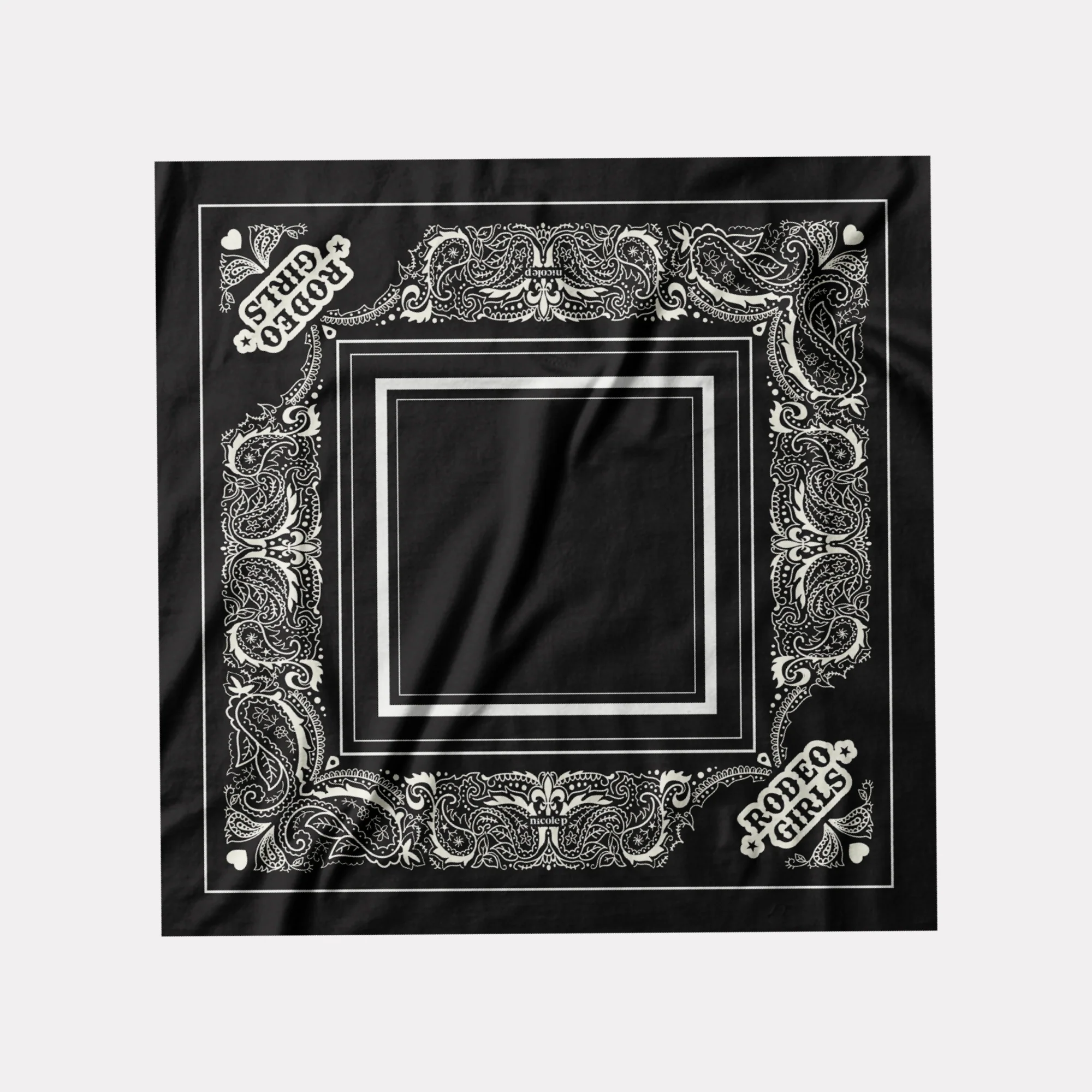 Country Bandana - Rodeo Girl - Image 2