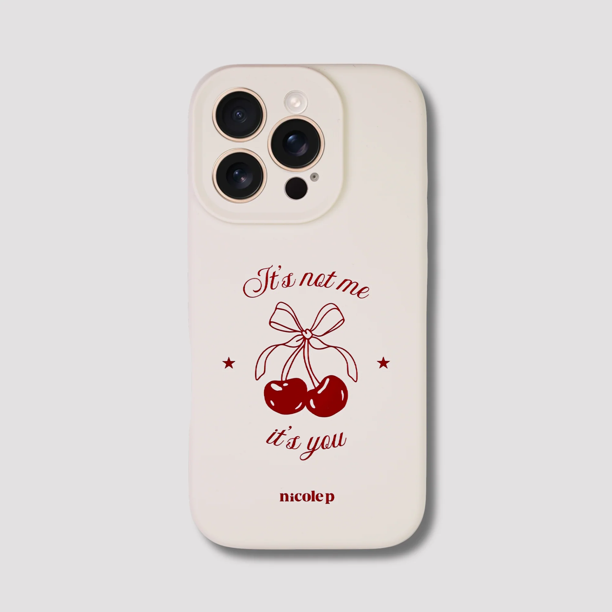Cover - Cherries