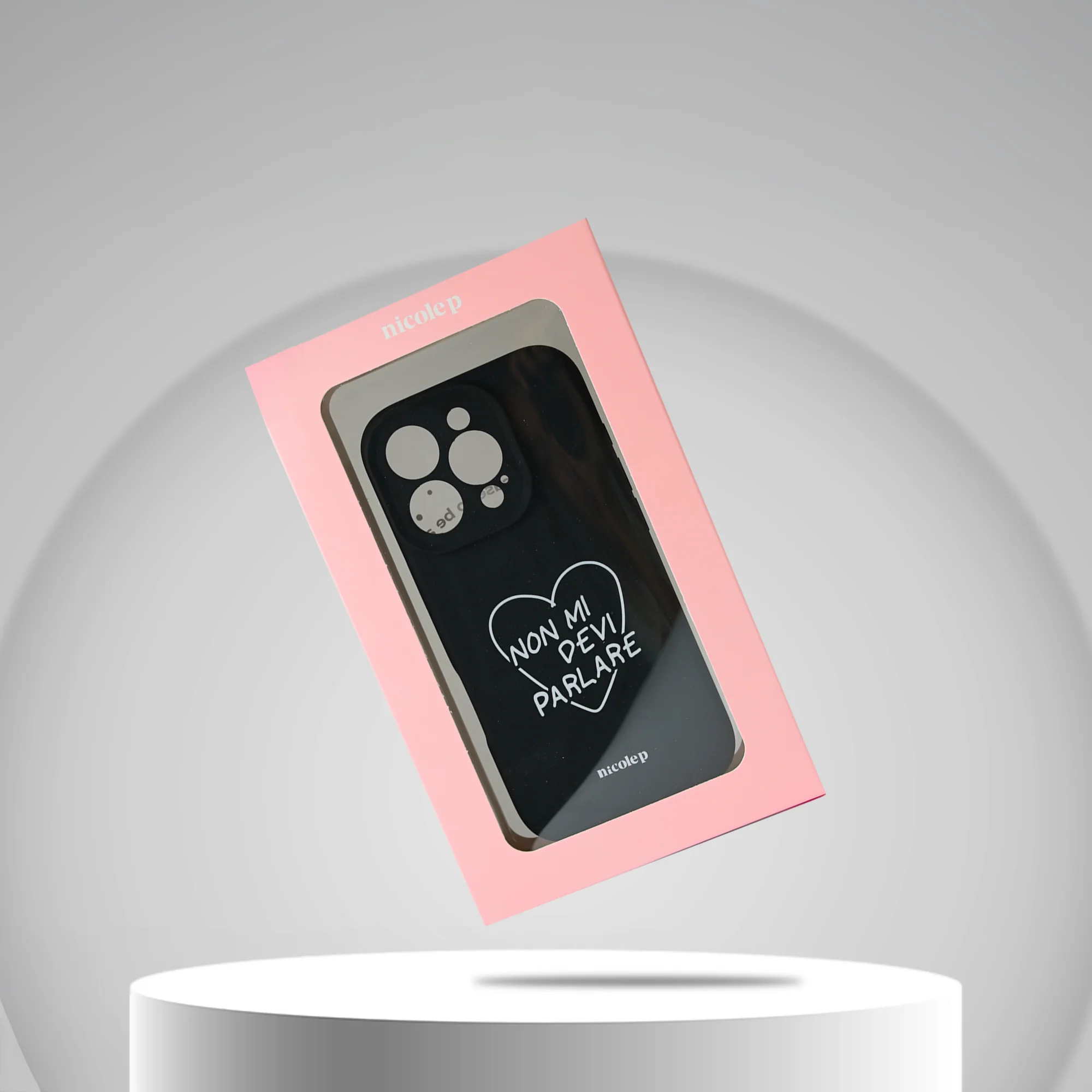 Cover - Non Parlarmi - Image 5