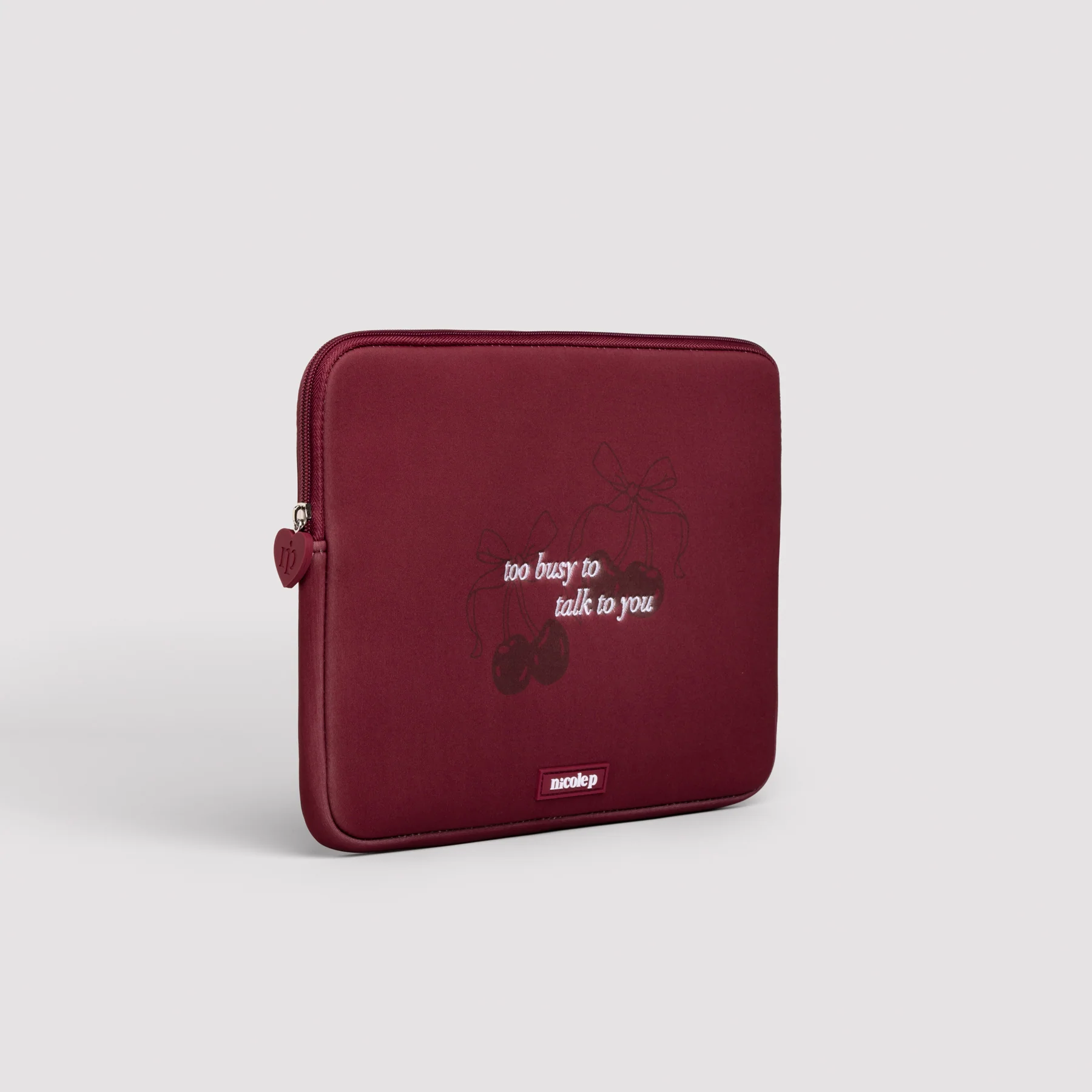 Custodia Laptop - Cherry - Image 3