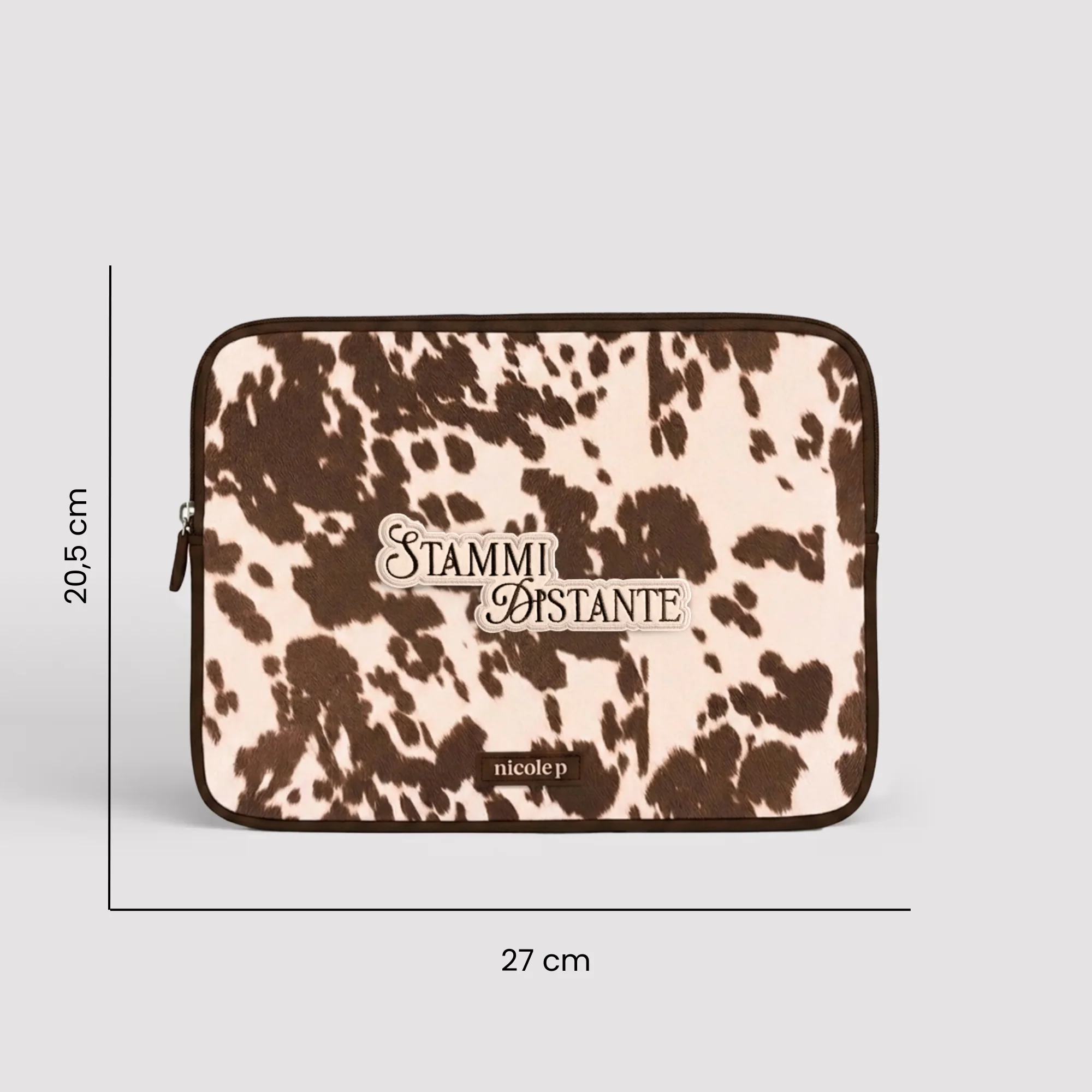 Custodia Tablet - Stammi Distante - Image 4