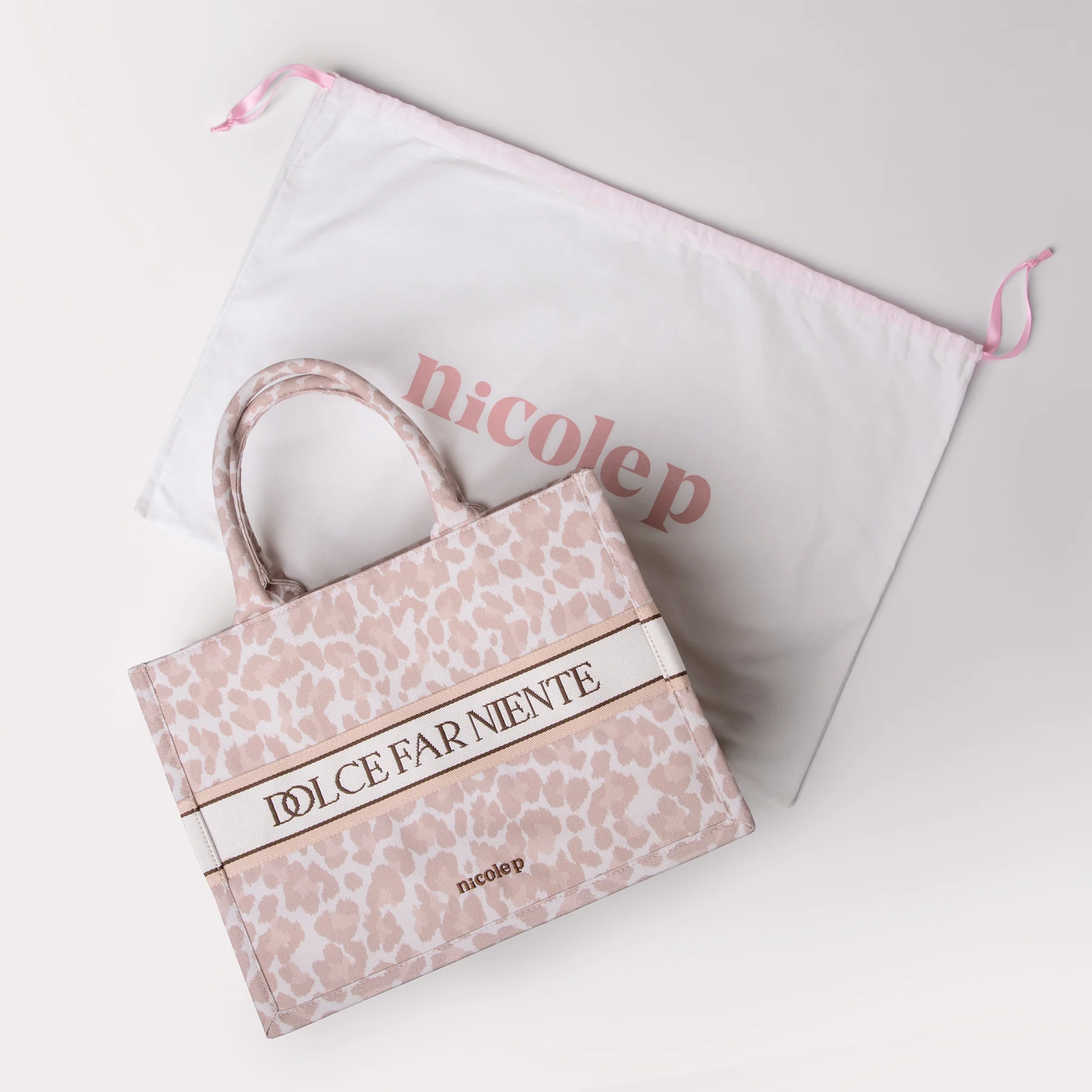 Daily Bag - Leopard BIG - Image 13