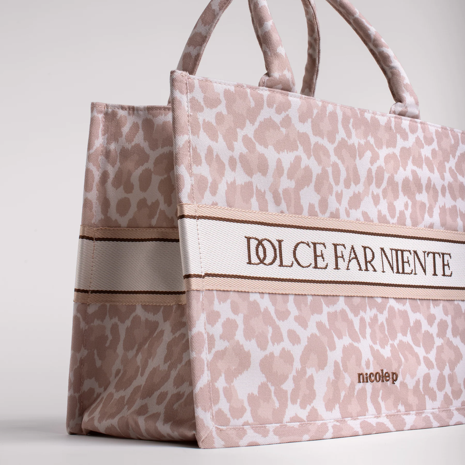 Daily Bag - Leopard BIG - Image 4