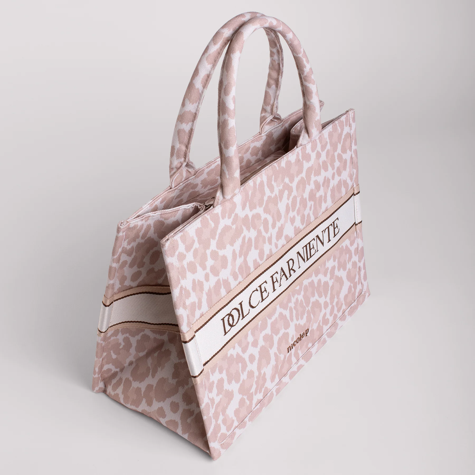 Daily Bag - Leopard BIG - Image 5
