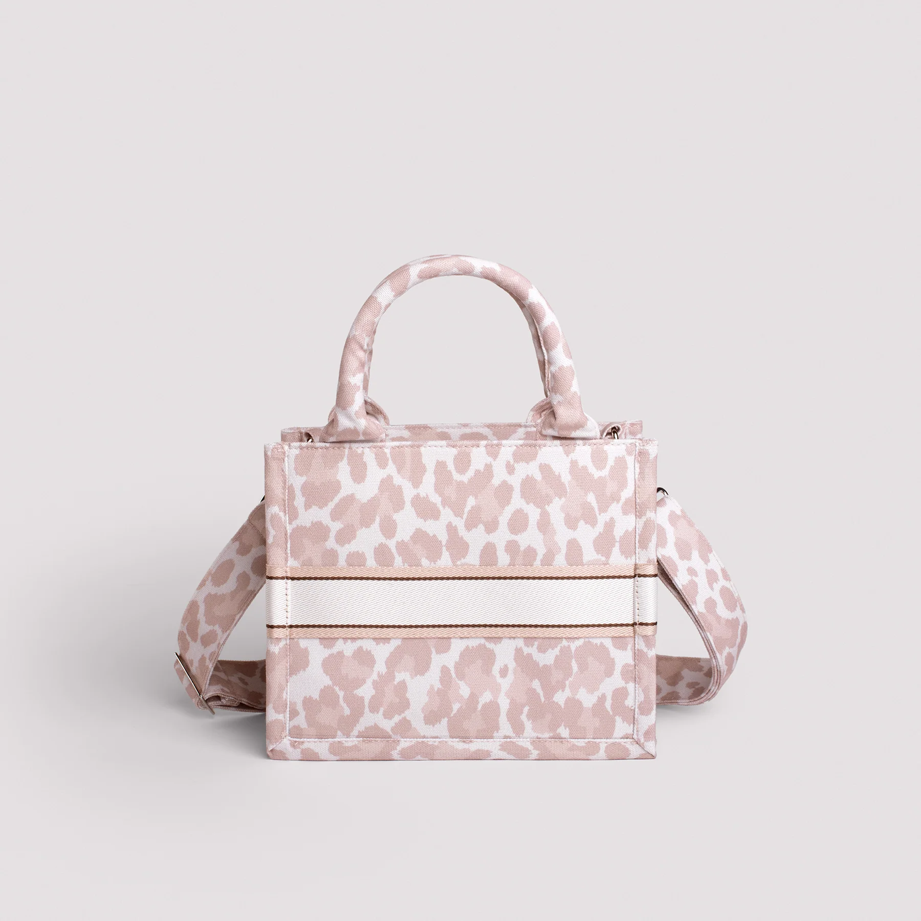 Daily Bag - Leopard SMALL - Image 3