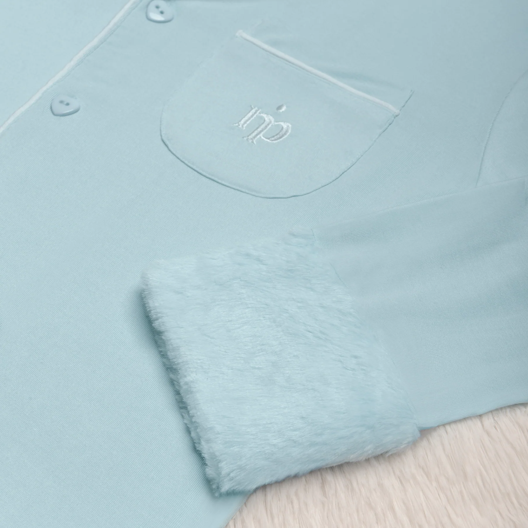 Dreamy - Turquoise - Image 4