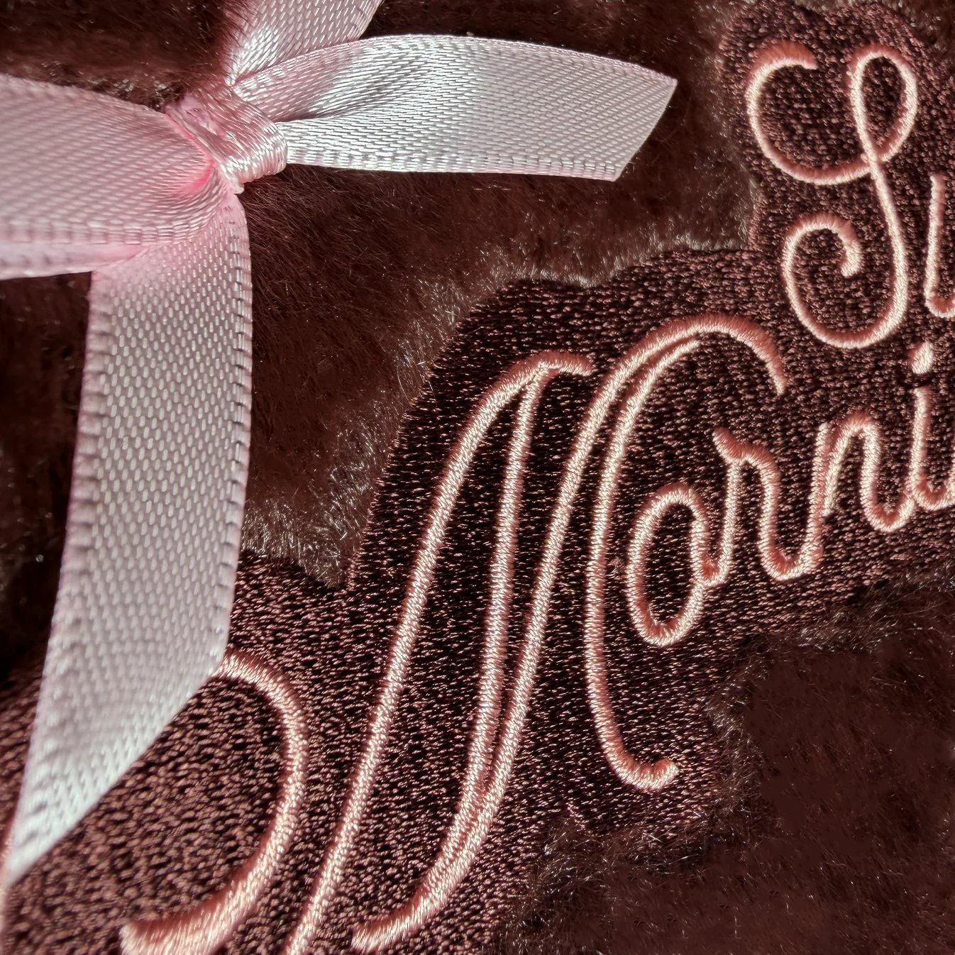 Fluffy Beauty - Chocolate - Image 4