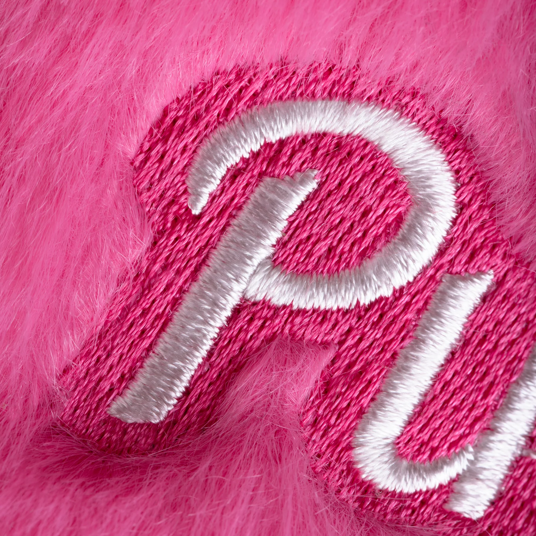 Fluffy Slippers - Pink NEW - Image 4