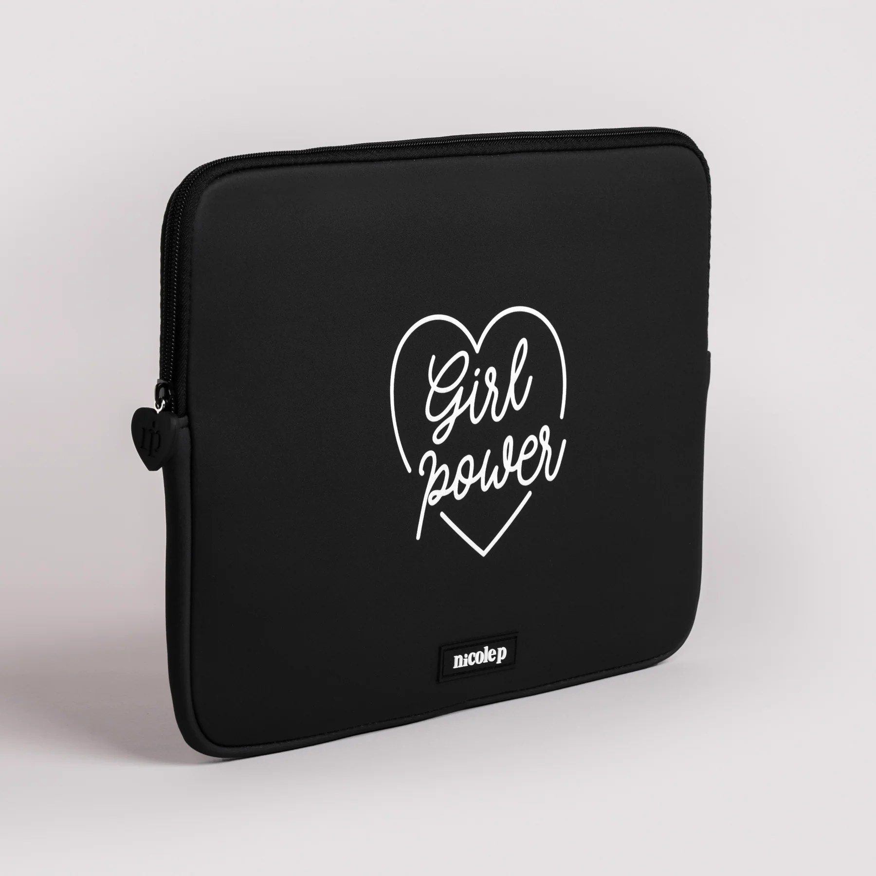 Custodia Laptop - Black Heart - Image 3