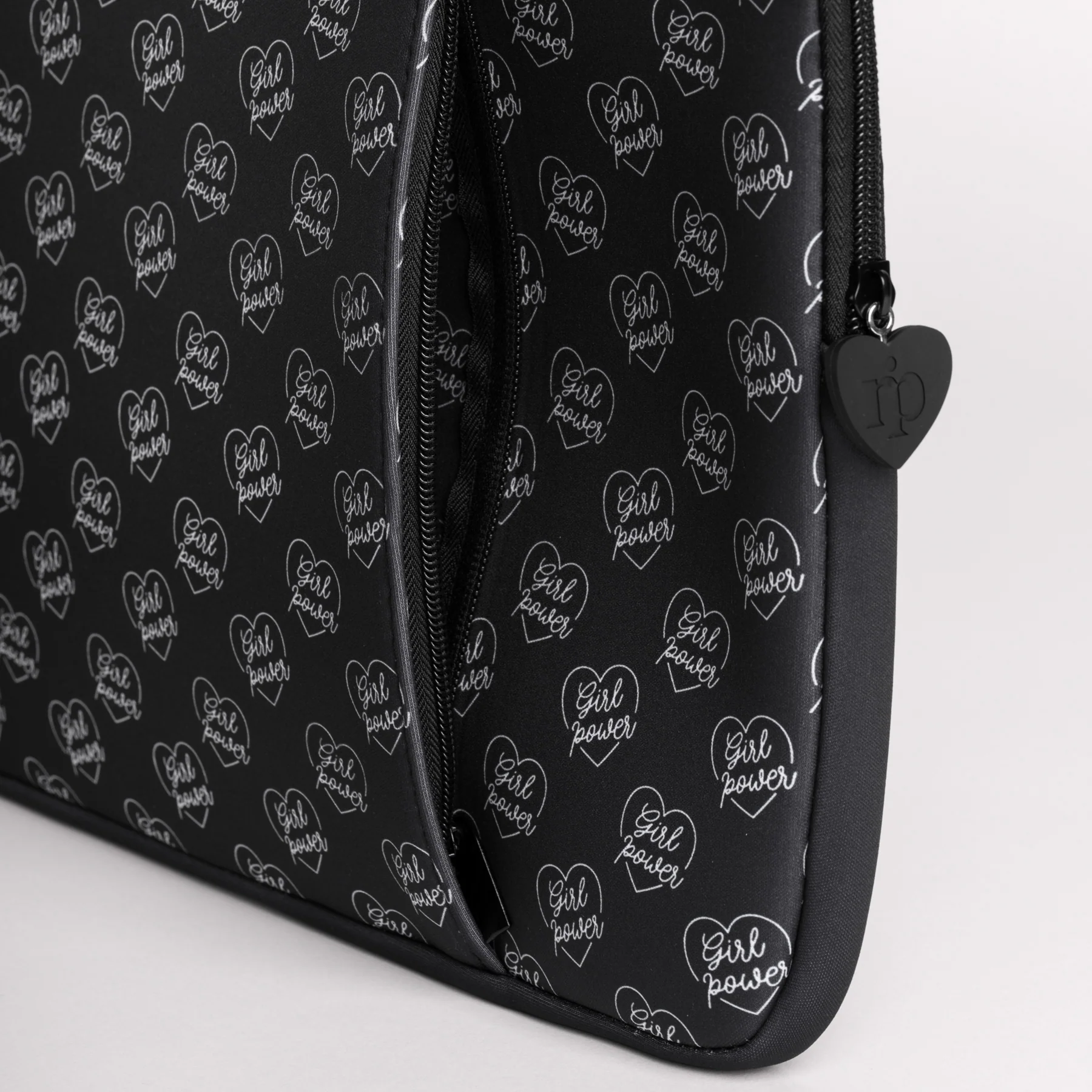 Custodia Laptop - Black Heart - Image 4