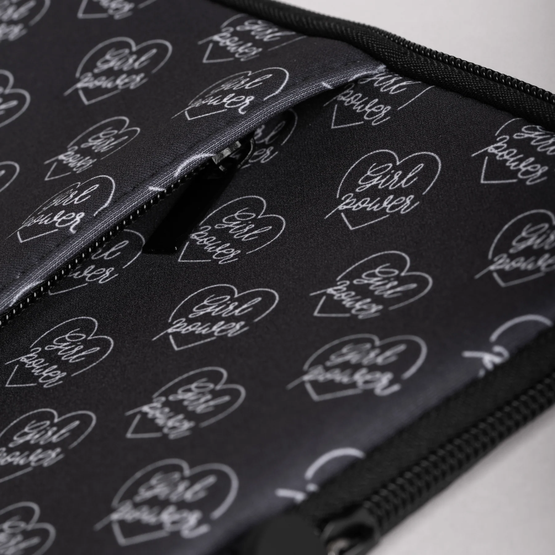 Custodia Laptop - Black Heart - Image 8