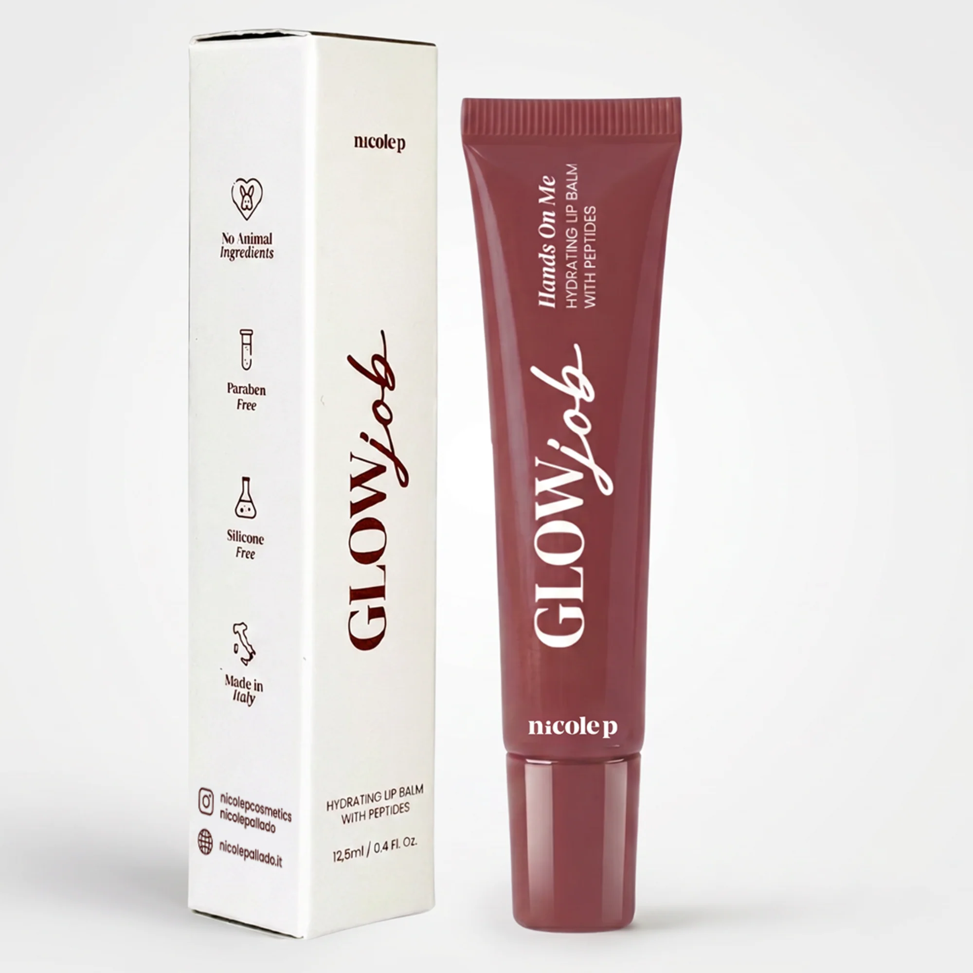 Glow Job - Hands On Me - Image 4